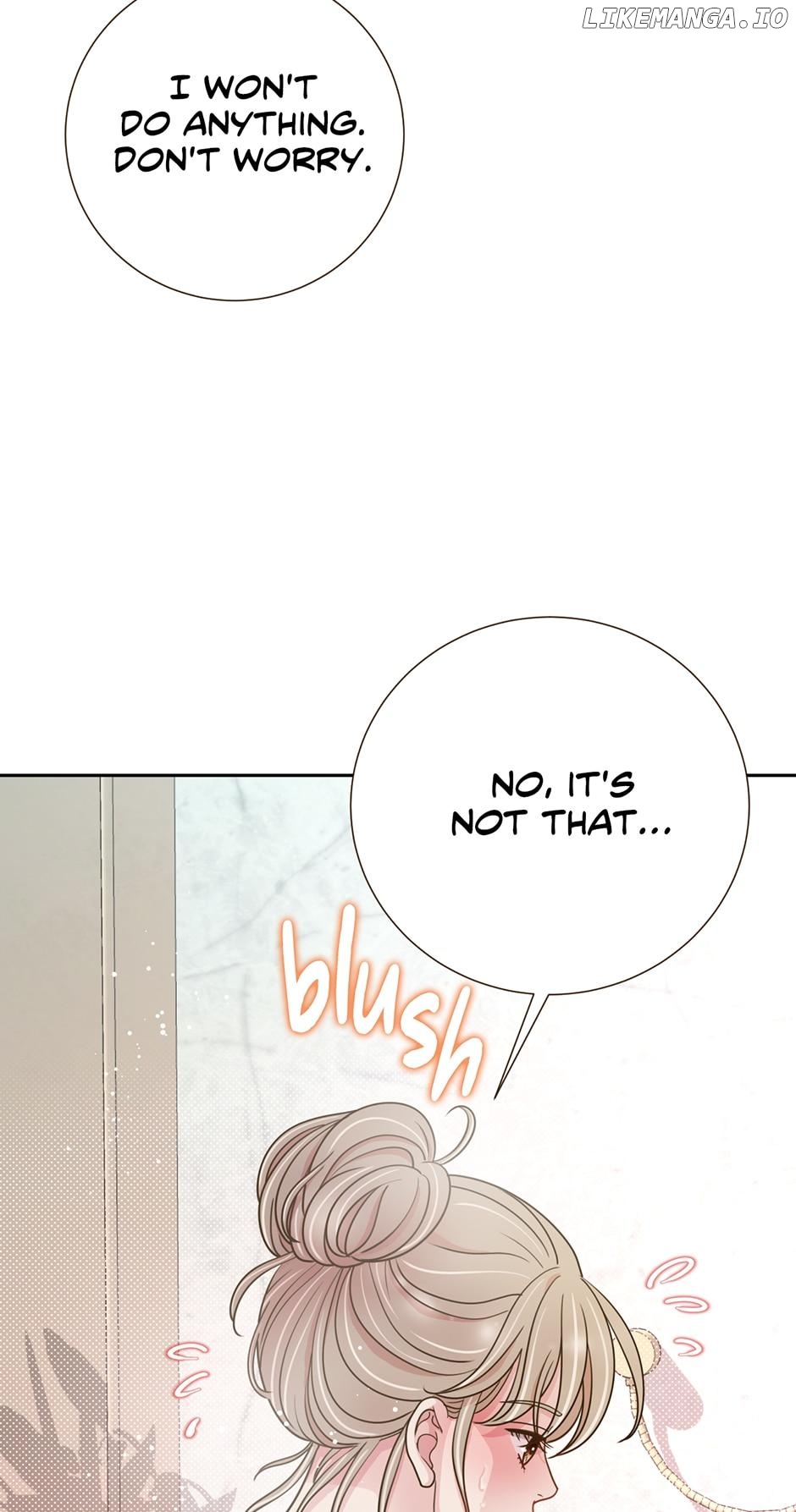 My Experience Being Close to My Older Brother's Friend Chapter 20 - page 55
