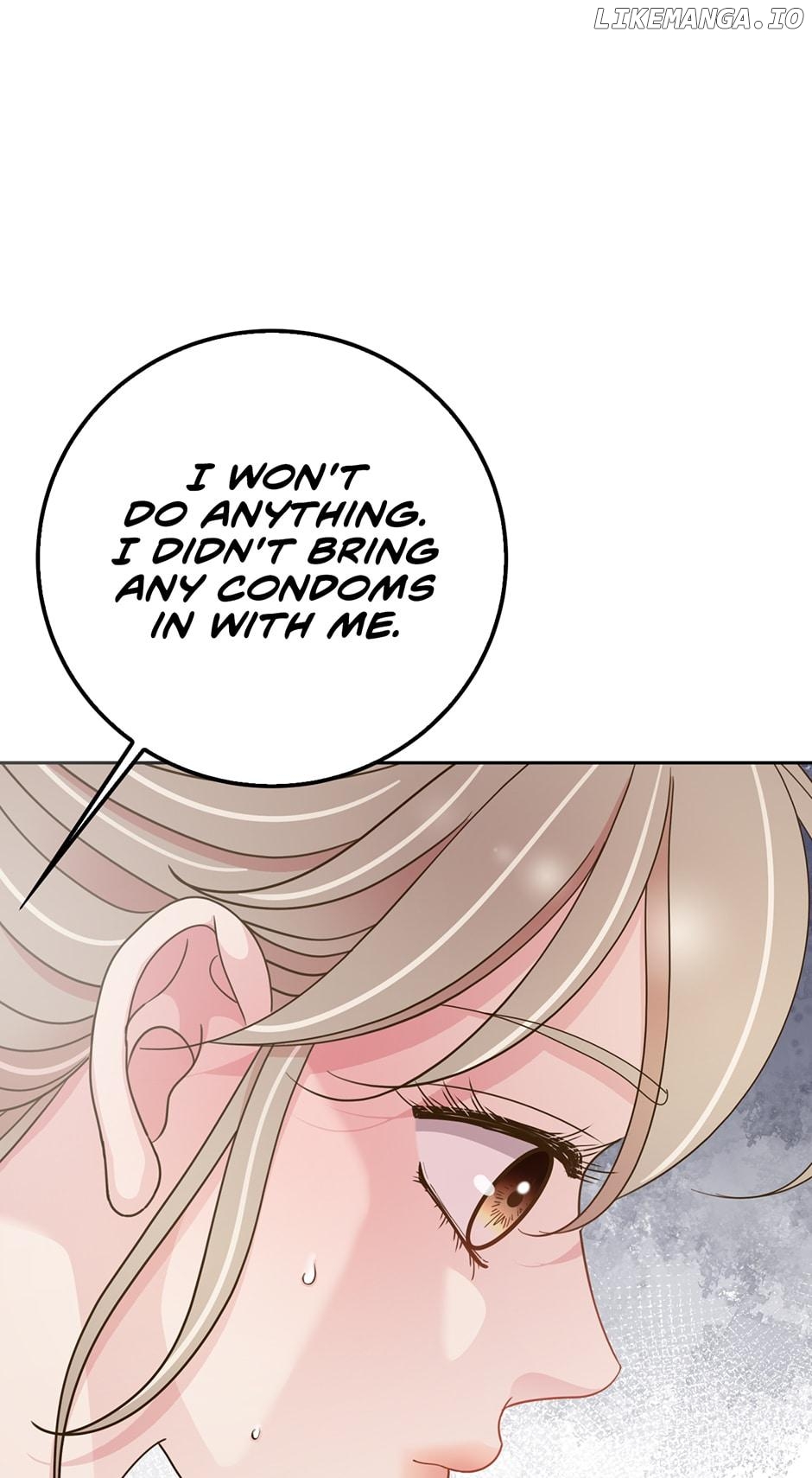 My Experience Being Close to My Older Brother's Friend Chapter 20 - page 59