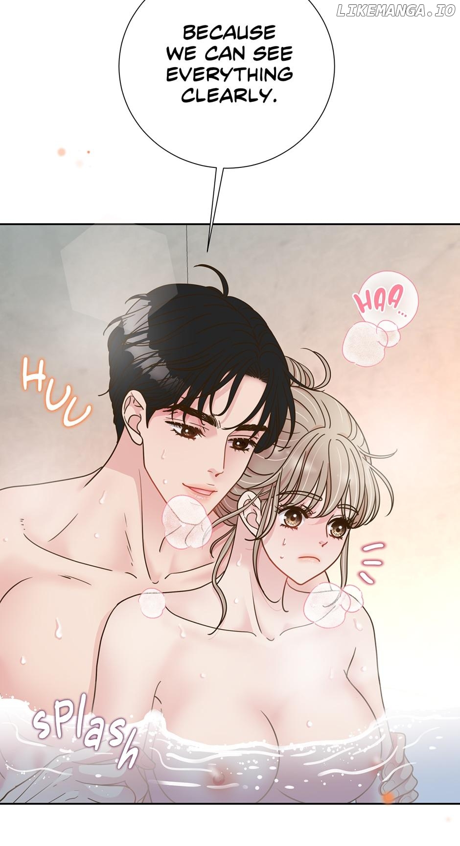 My Experience Being Close to My Older Brother's Friend Chapter 20 - page 66