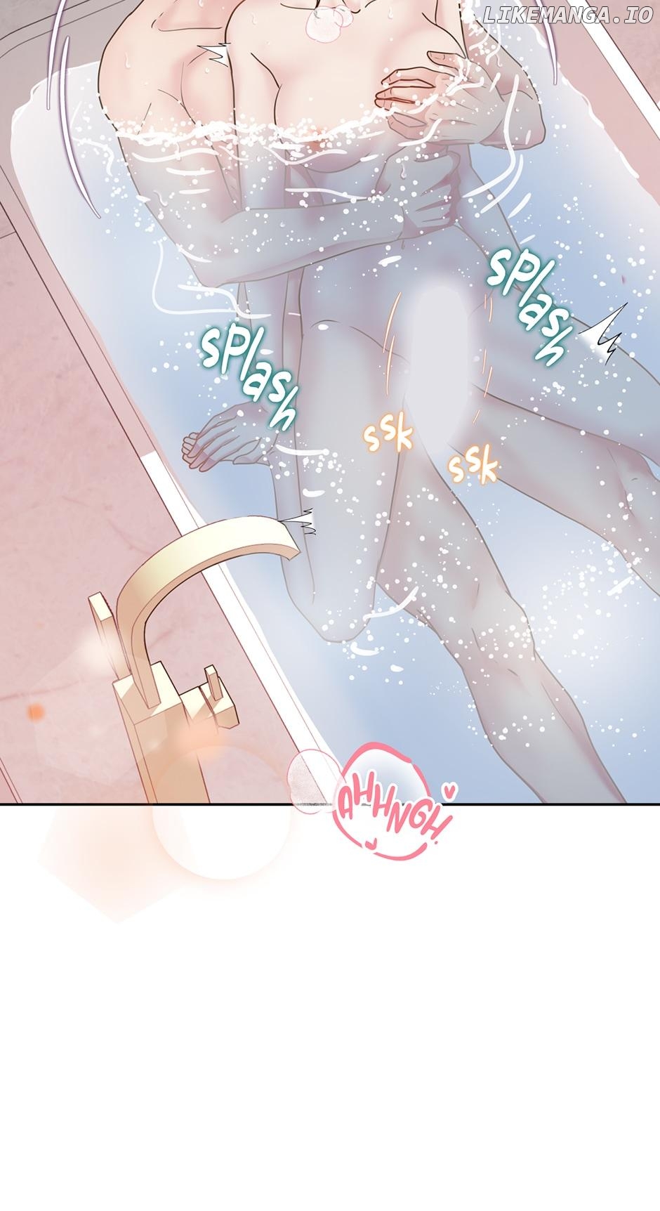 My Experience Being Close to My Older Brother's Friend Chapter 20 - page 70