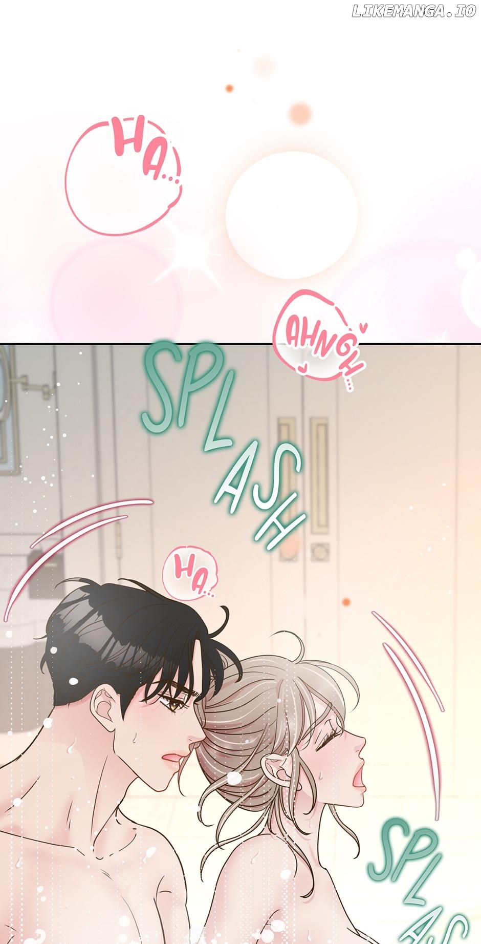 My Experience Being Close to My Older Brother's Friend Chapter 20 - page 71