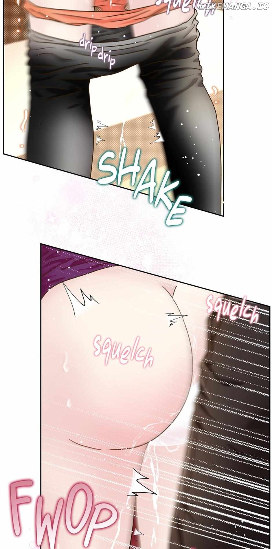 My Experience Being Close to My Older Brother's Friend Chapter 20 - page 7