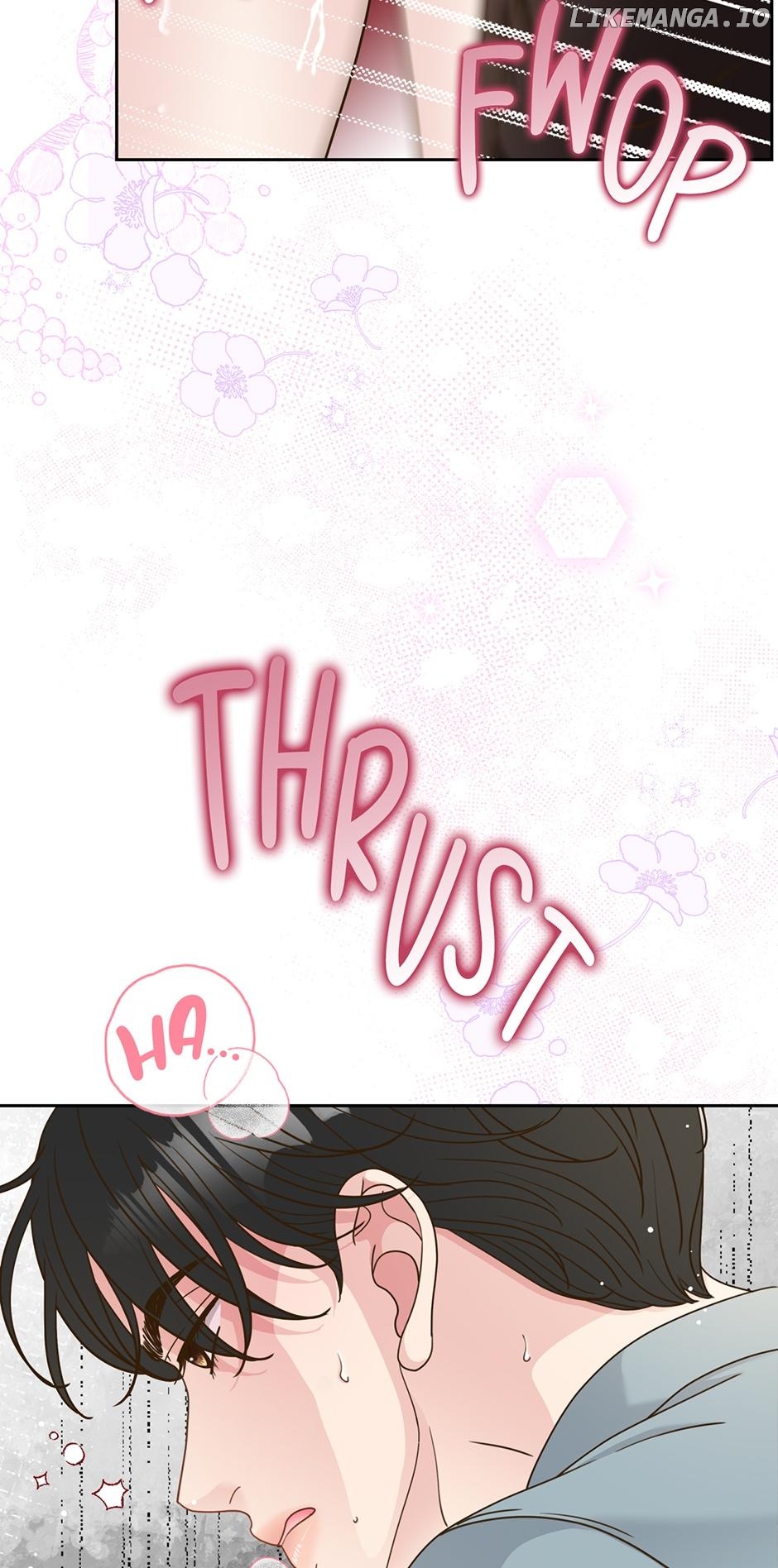 My Experience Being Close to My Older Brother's Friend Chapter 20 - page 8