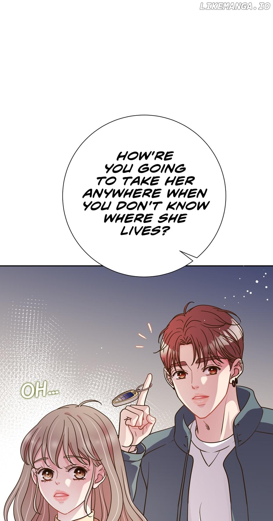 My Experience Being Close to My Older Brother's Friend Chapter 21 - page 13