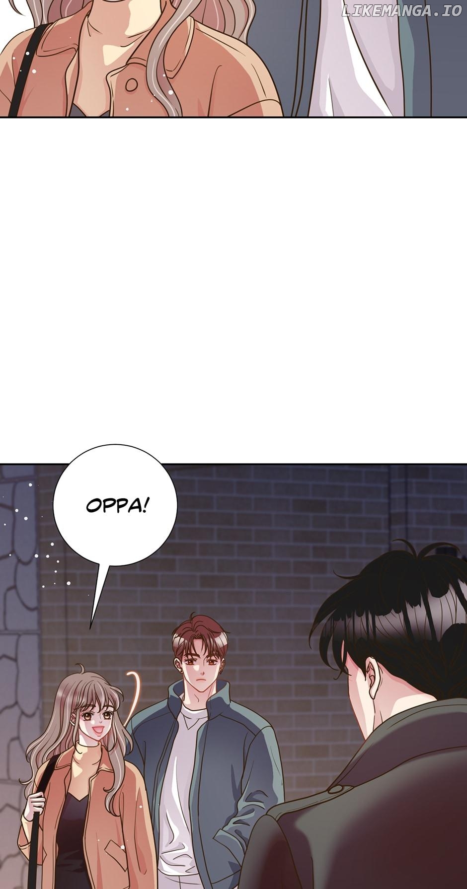 My Experience Being Close to My Older Brother's Friend Chapter 21 - page 14