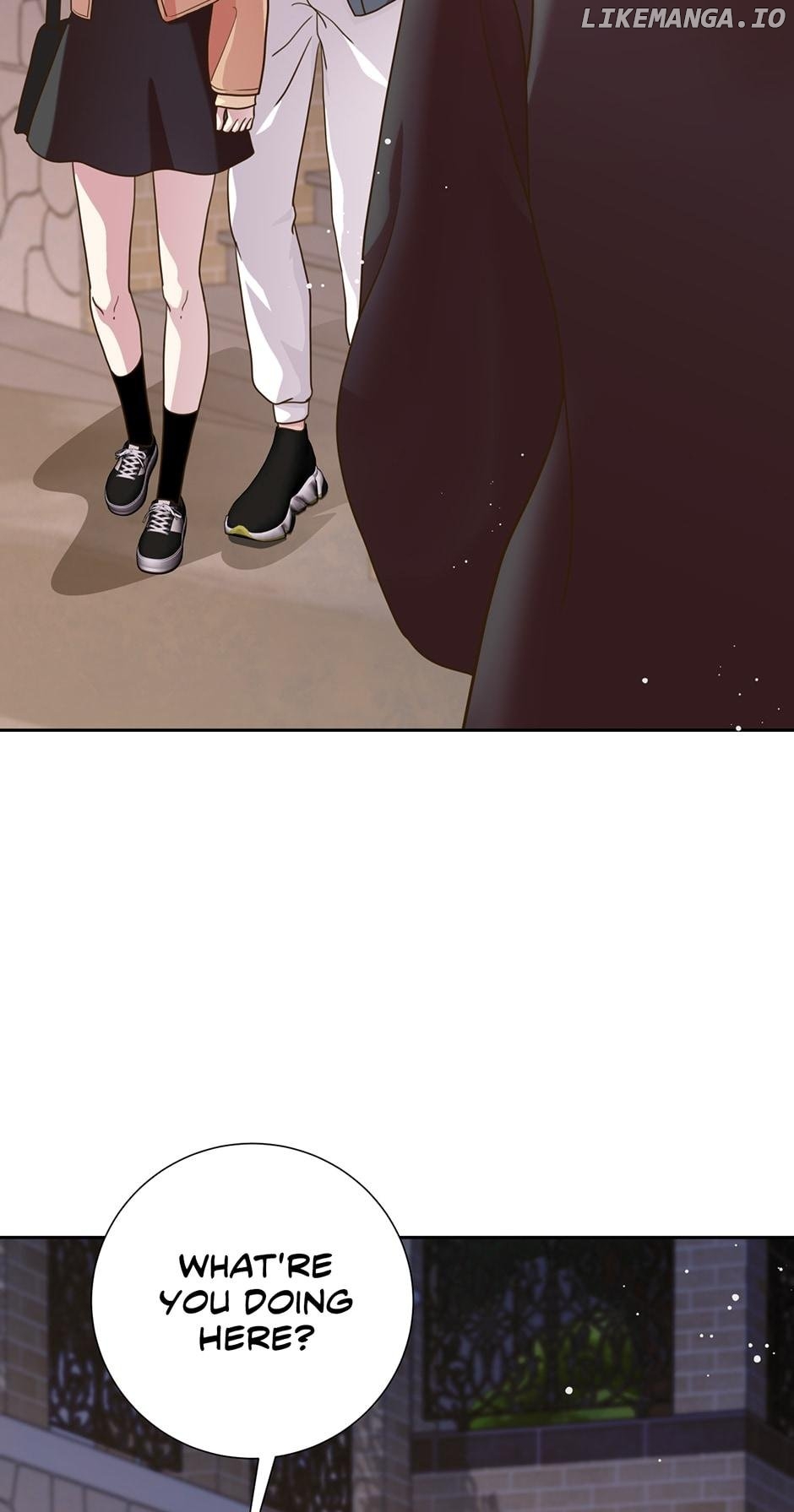 My Experience Being Close to My Older Brother's Friend Chapter 21 - page 15