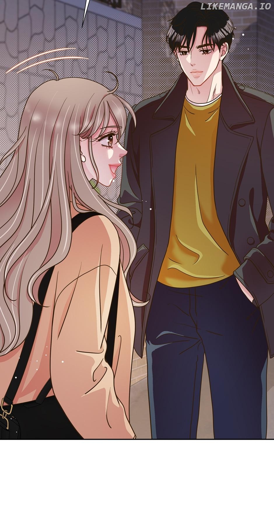 My Experience Being Close to My Older Brother's Friend Chapter 21 - page 16