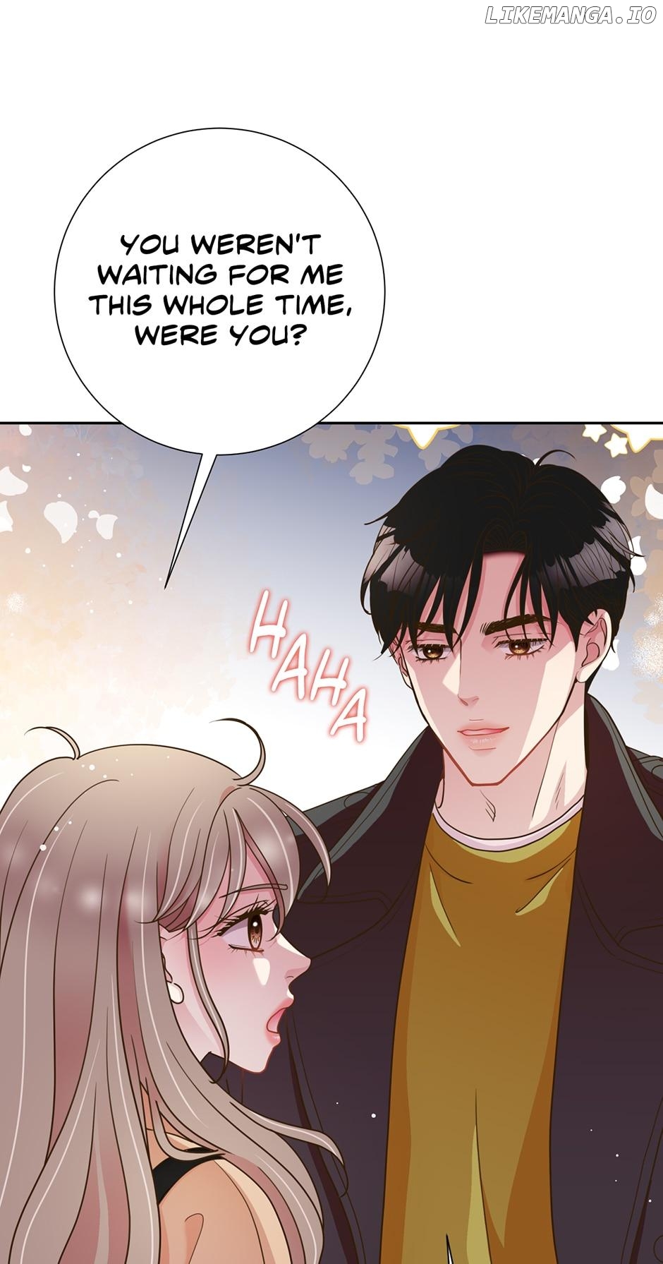 My Experience Being Close to My Older Brother's Friend Chapter 21 - page 17