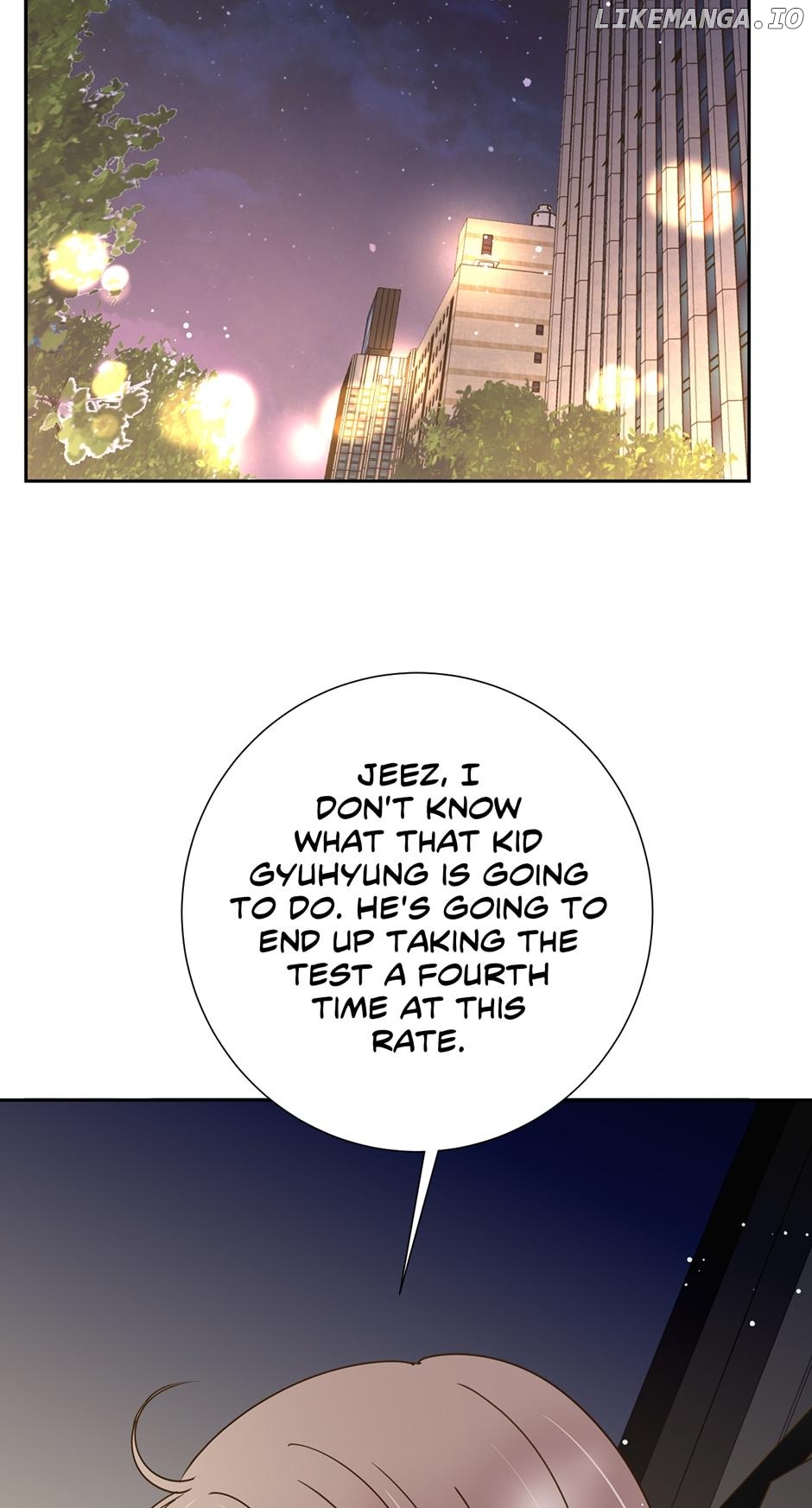 My Experience Being Close to My Older Brother's Friend Chapter 21 - page 29