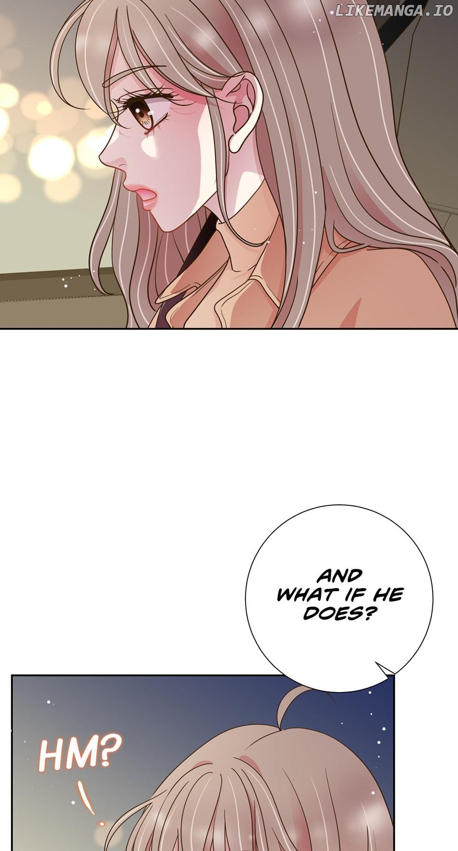 My Experience Being Close to My Older Brother's Friend Chapter 21 - page 30