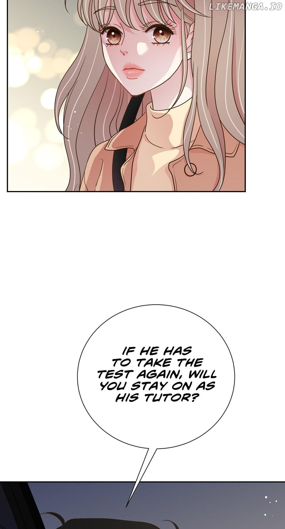 My Experience Being Close to My Older Brother's Friend Chapter 21 - page 31