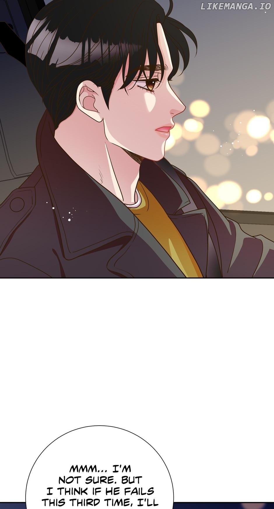 My Experience Being Close to My Older Brother's Friend Chapter 21 - page 32