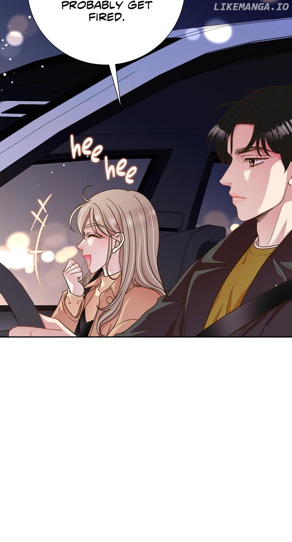 My Experience Being Close to My Older Brother's Friend Chapter 21 - page 33