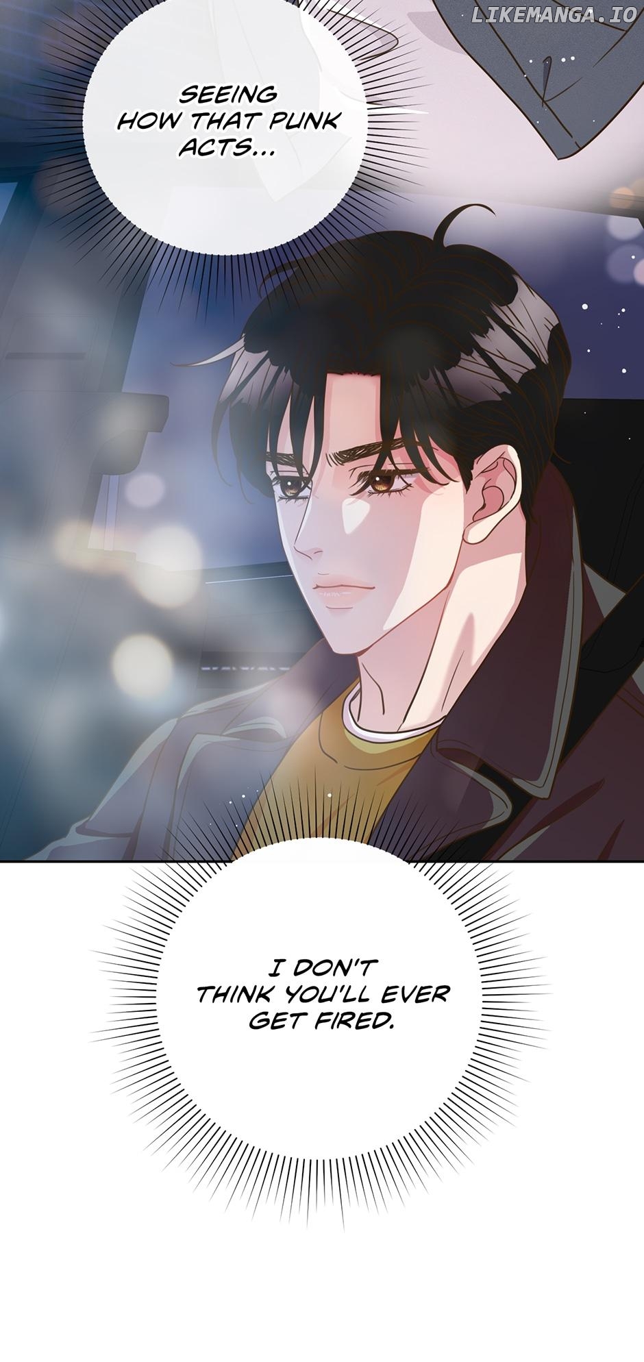 My Experience Being Close to My Older Brother's Friend Chapter 21 - page 35