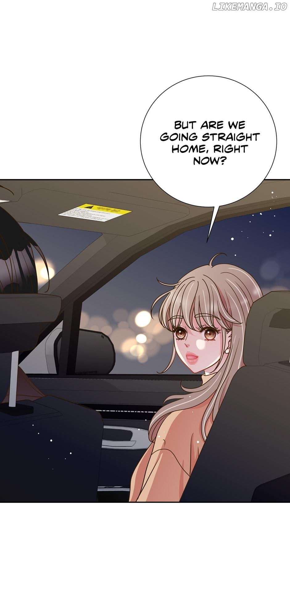 My Experience Being Close to My Older Brother's Friend Chapter 21 - page 36