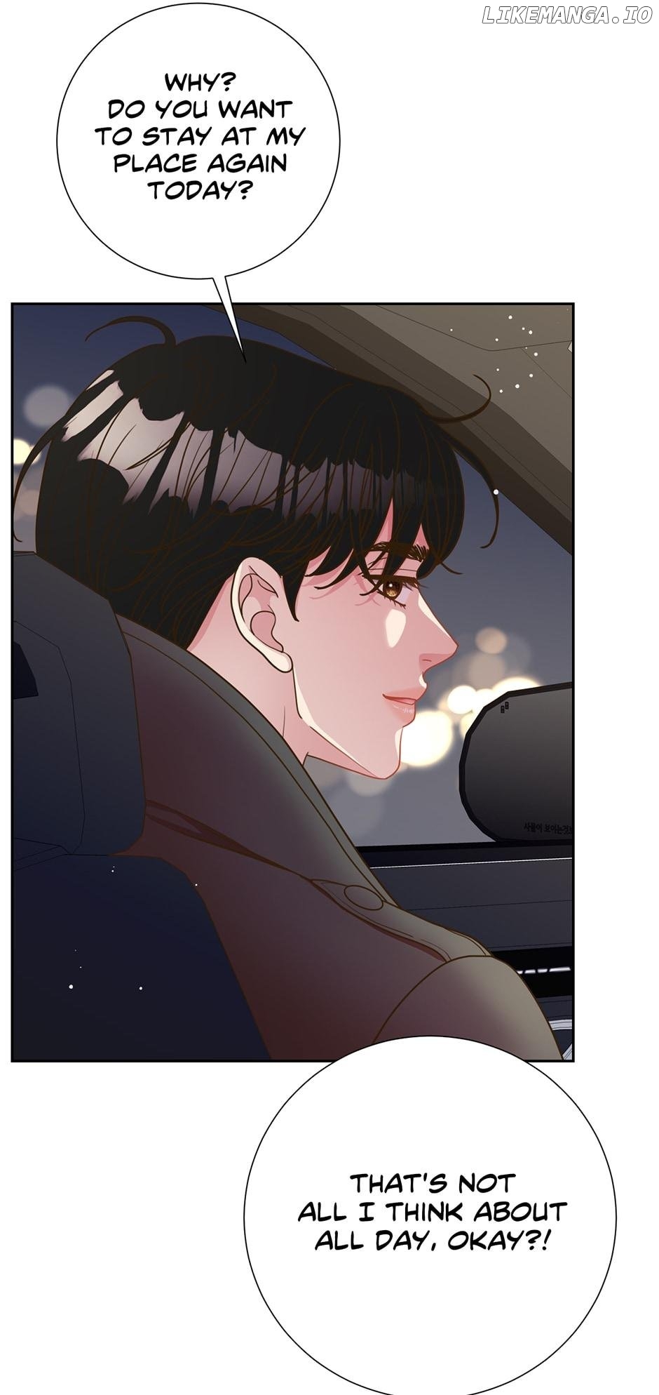 My Experience Being Close to My Older Brother's Friend Chapter 21 - page 37