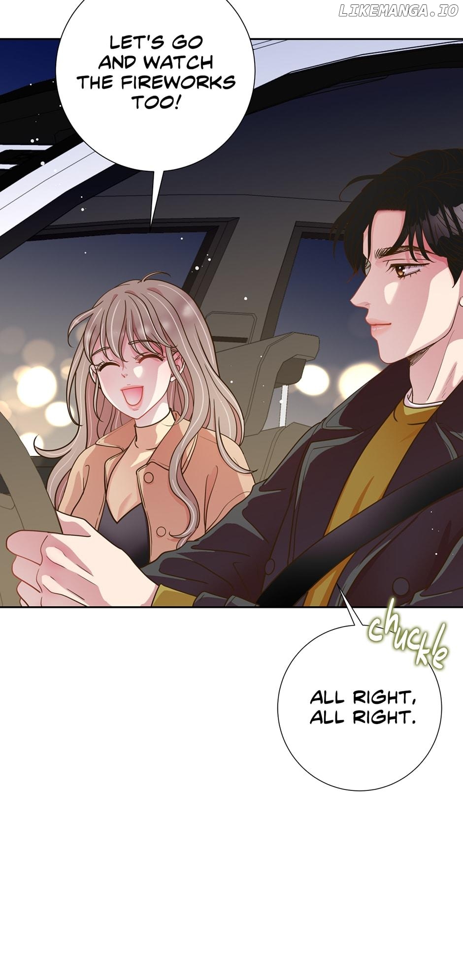 My Experience Being Close to My Older Brother's Friend Chapter 21 - page 40