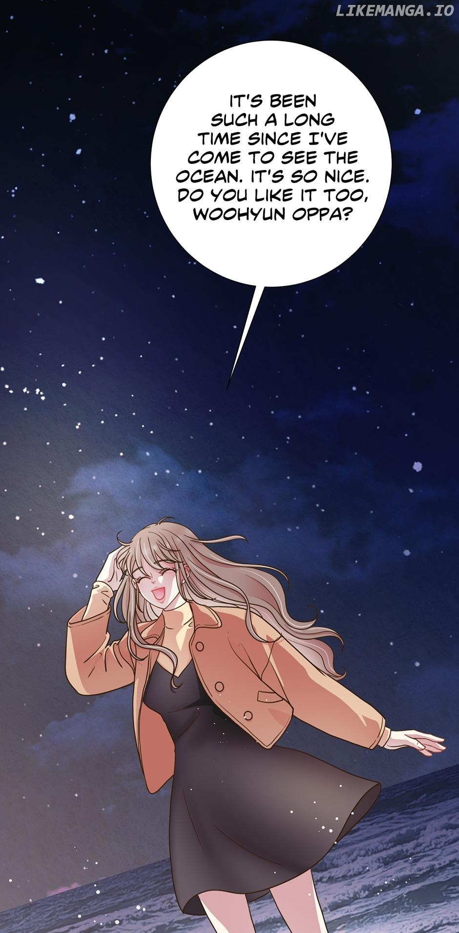 My Experience Being Close to My Older Brother's Friend Chapter 21 - page 43