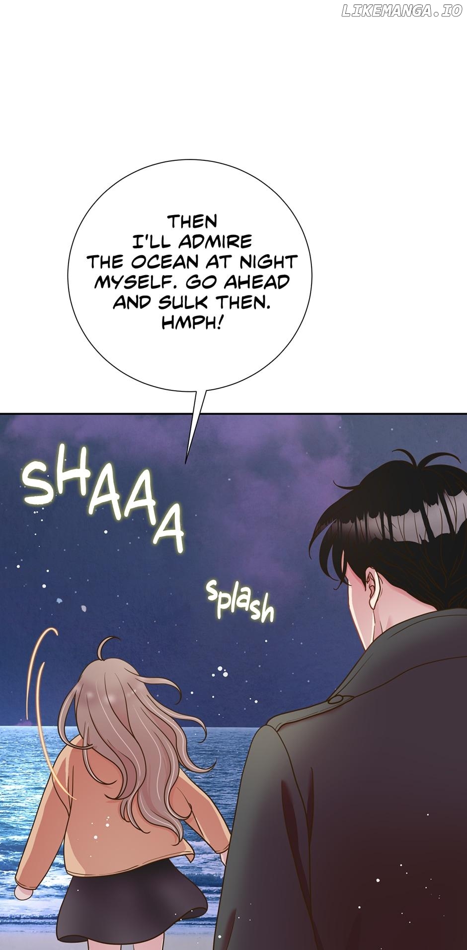 My Experience Being Close to My Older Brother's Friend Chapter 21 - page 48
