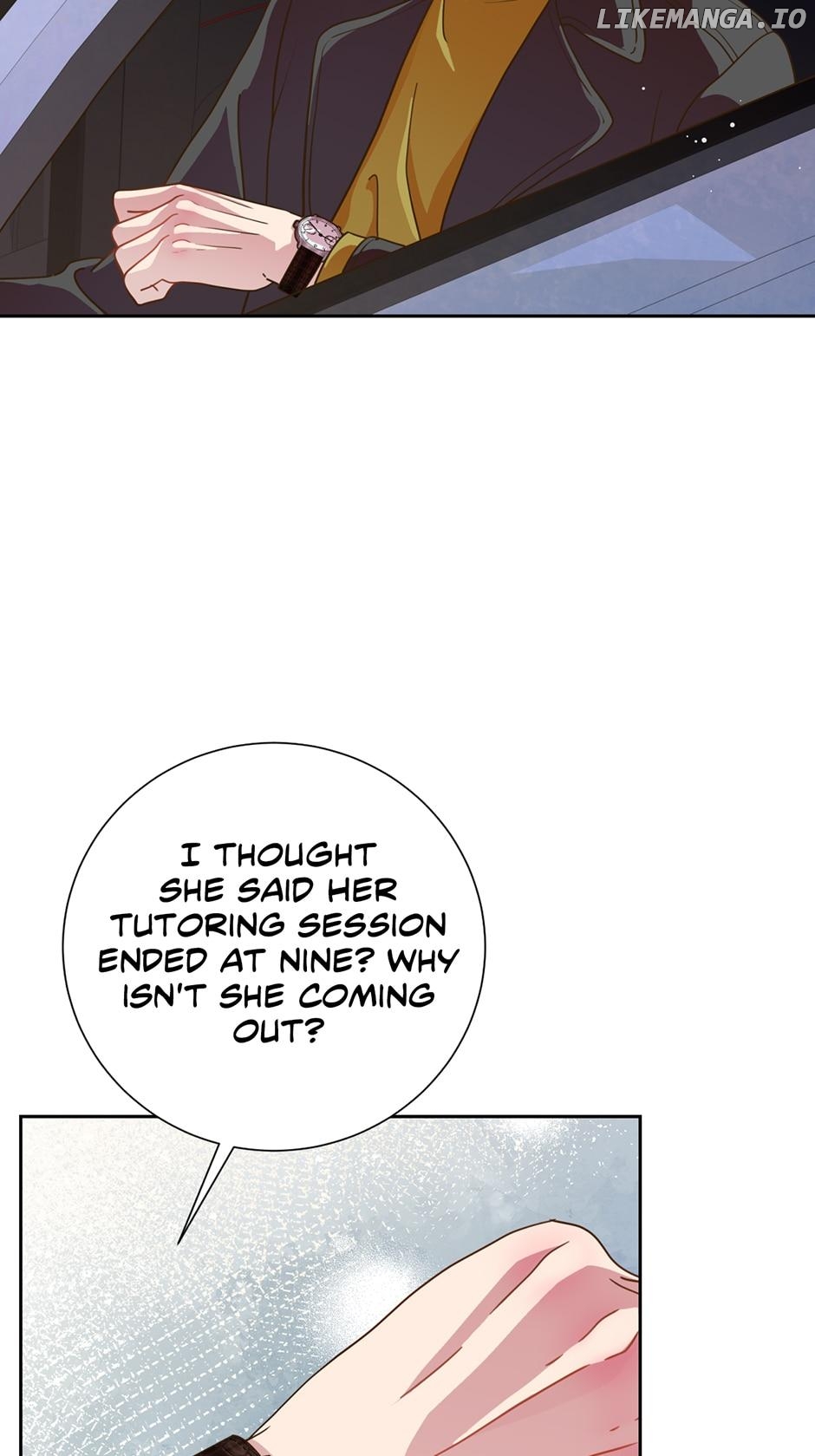 My Experience Being Close to My Older Brother's Friend Chapter 21 - page 4