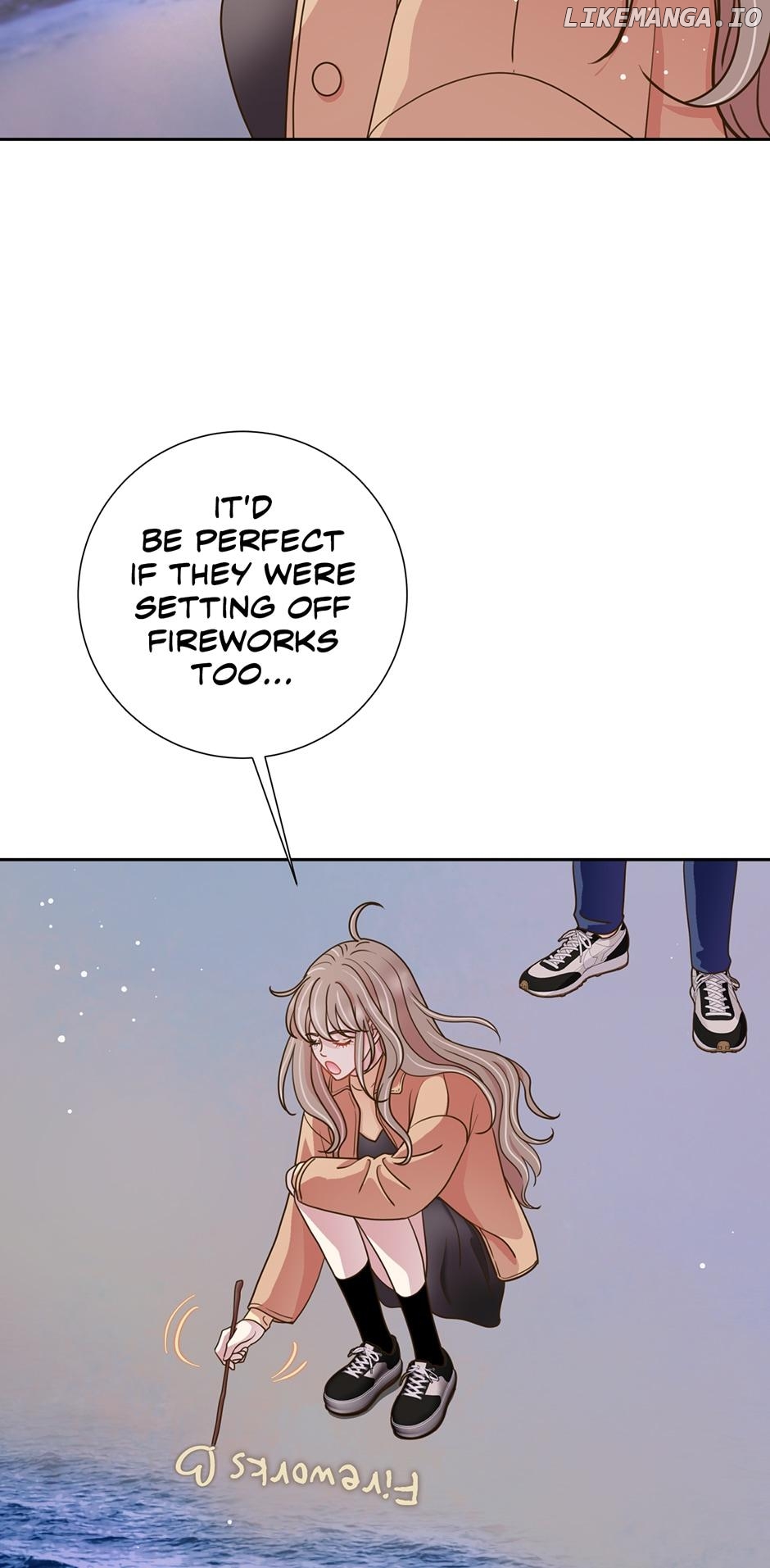 My Experience Being Close to My Older Brother's Friend Chapter 21 - page 50