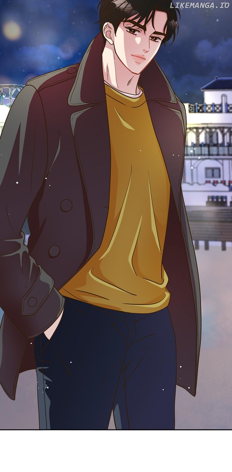 My Experience Being Close to My Older Brother's Friend Chapter 21 - page 53