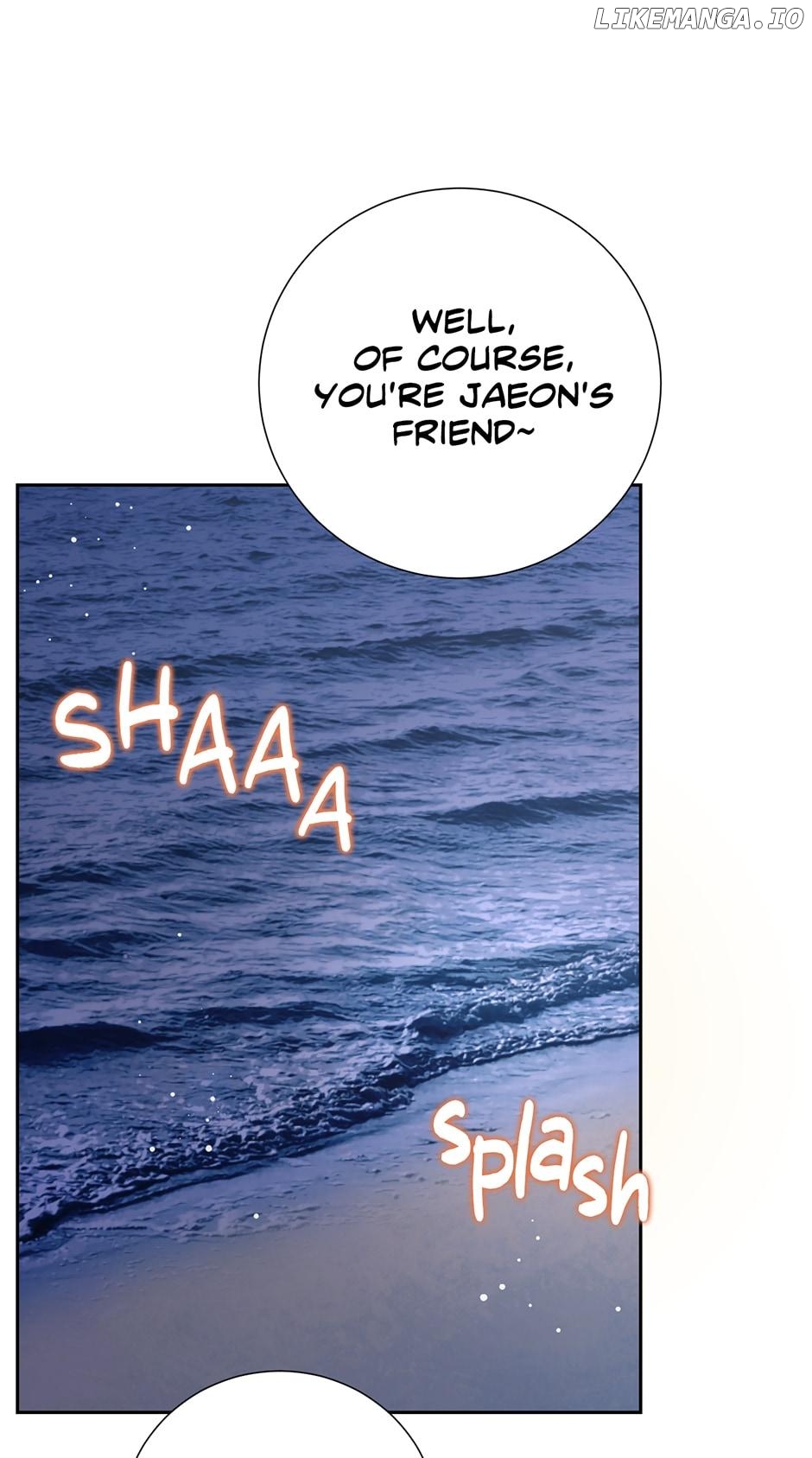 My Experience Being Close to My Older Brother's Friend Chapter 21 - page 54