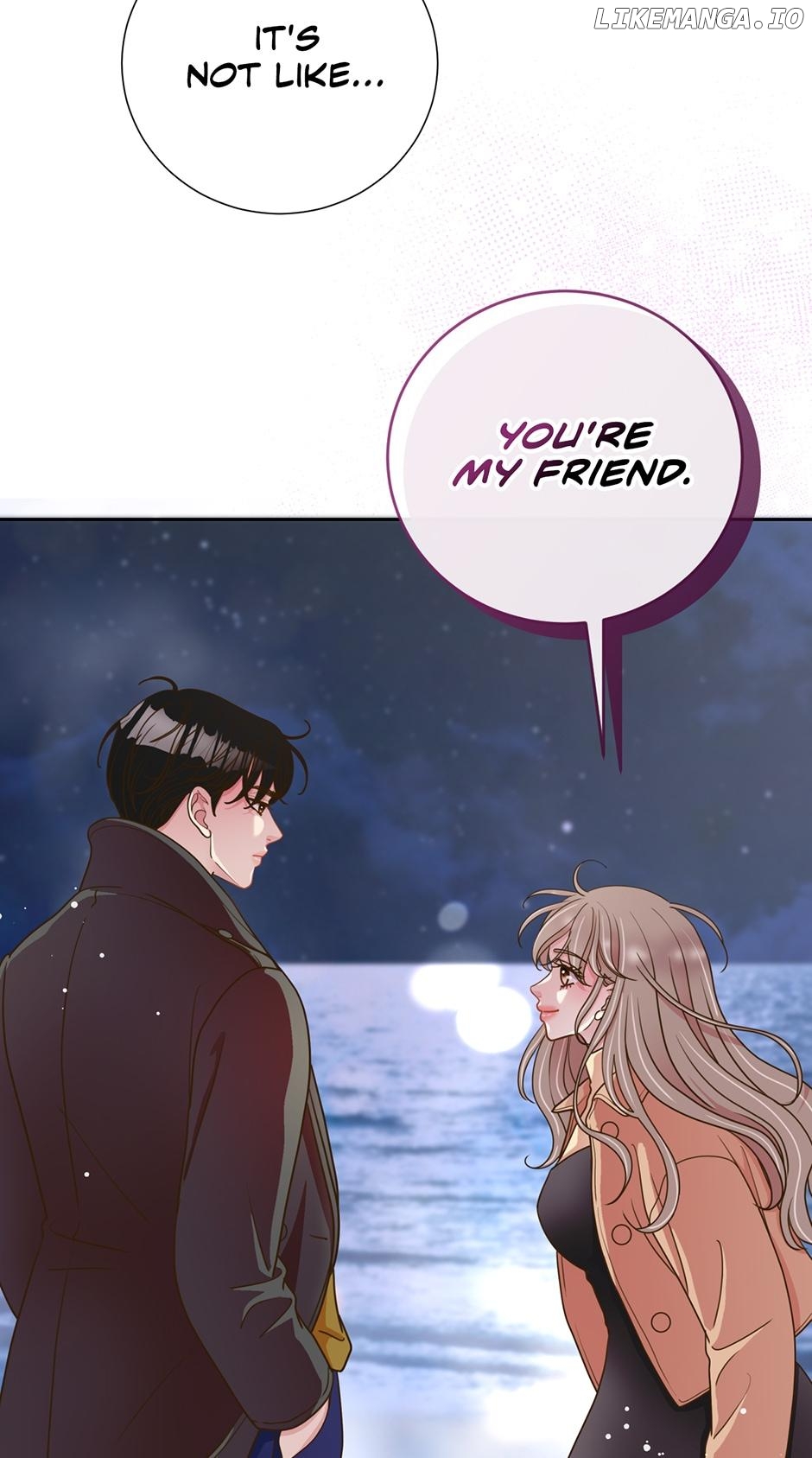 My Experience Being Close to My Older Brother's Friend Chapter 21 - page 55