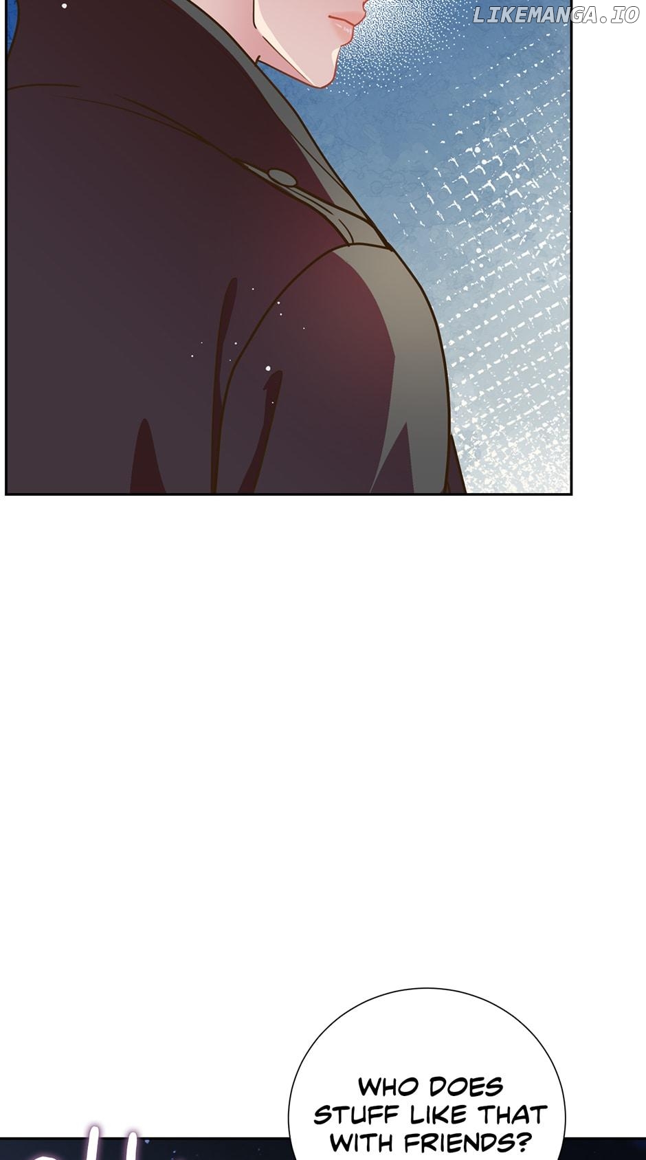 My Experience Being Close to My Older Brother's Friend Chapter 21 - page 58