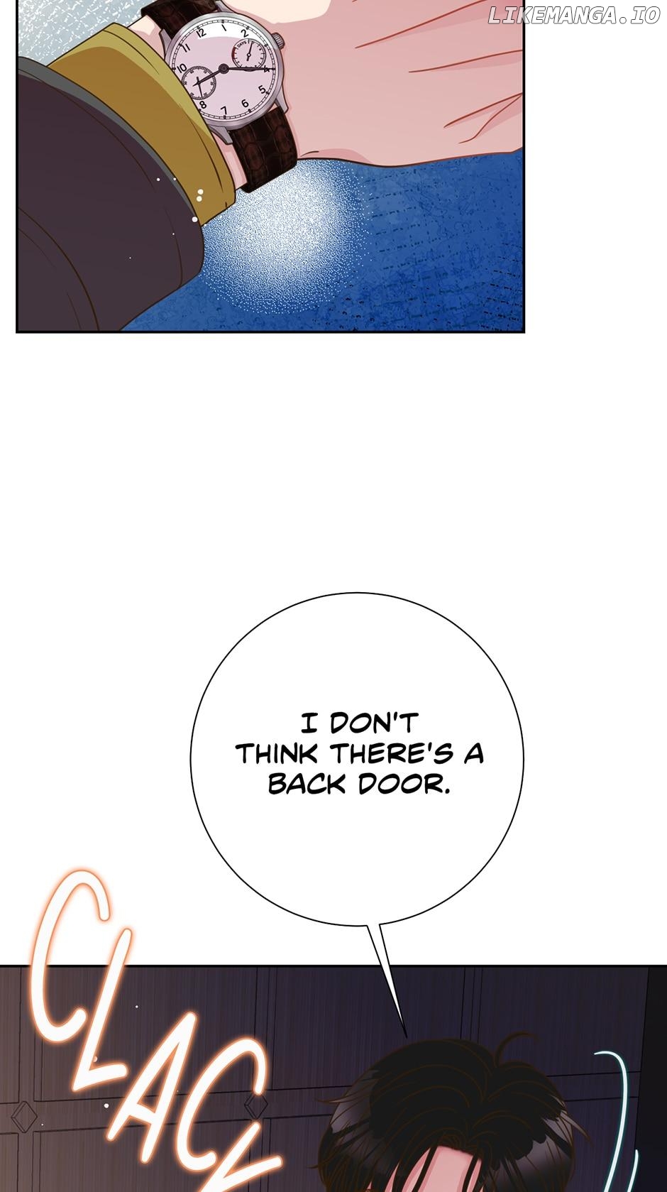My Experience Being Close to My Older Brother's Friend Chapter 21 - page 5