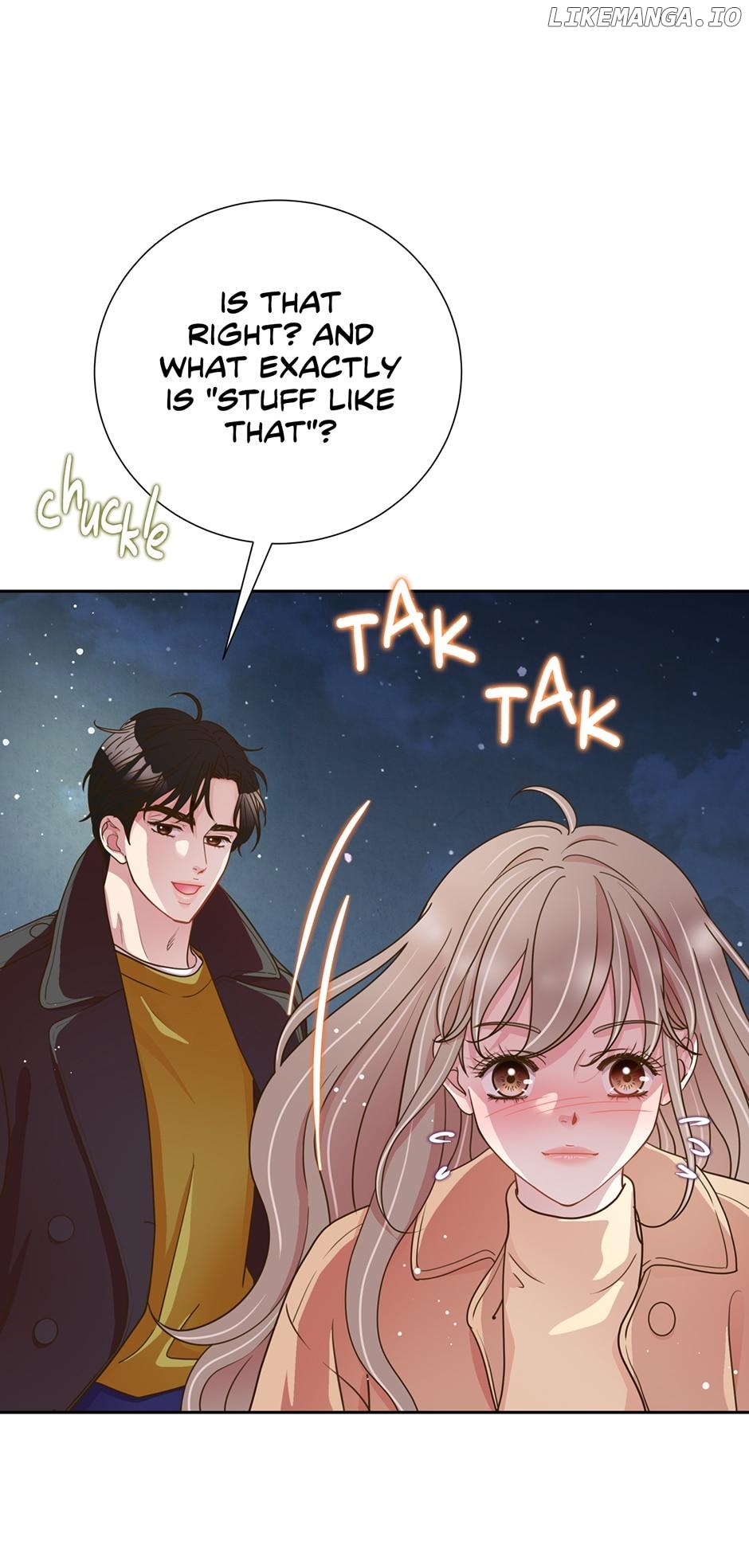 My Experience Being Close to My Older Brother's Friend Chapter 21 - page 60