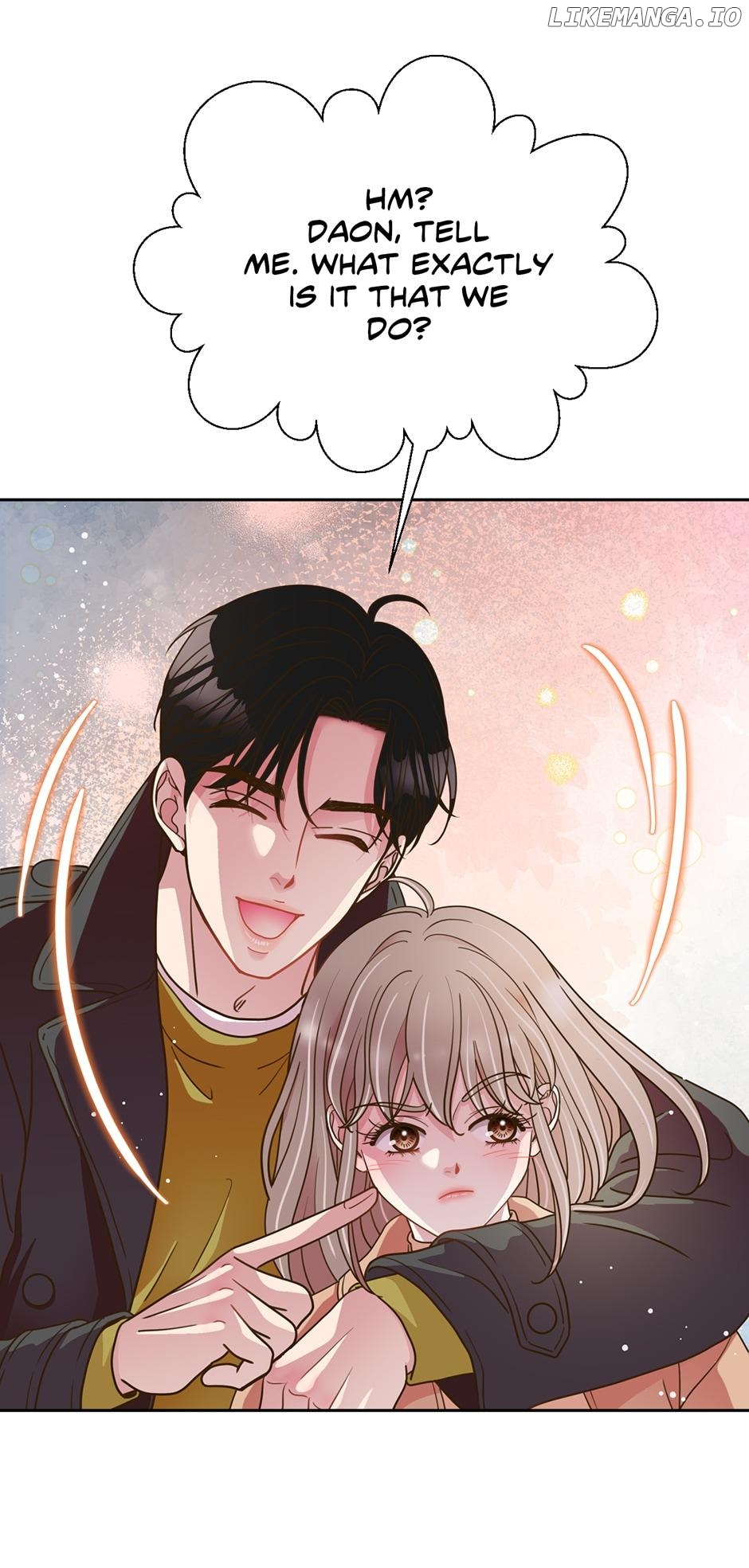 My Experience Being Close to My Older Brother's Friend Chapter 21 - page 61