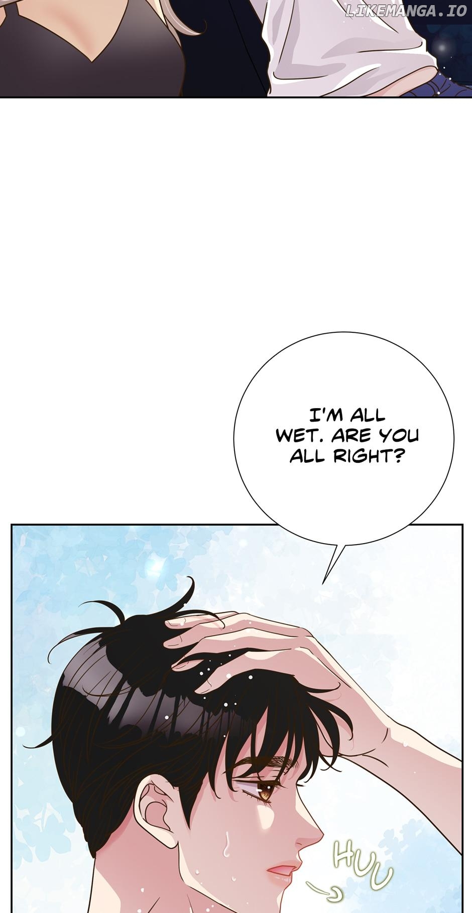 My Experience Being Close to My Older Brother's Friend Chapter 21 - page 68