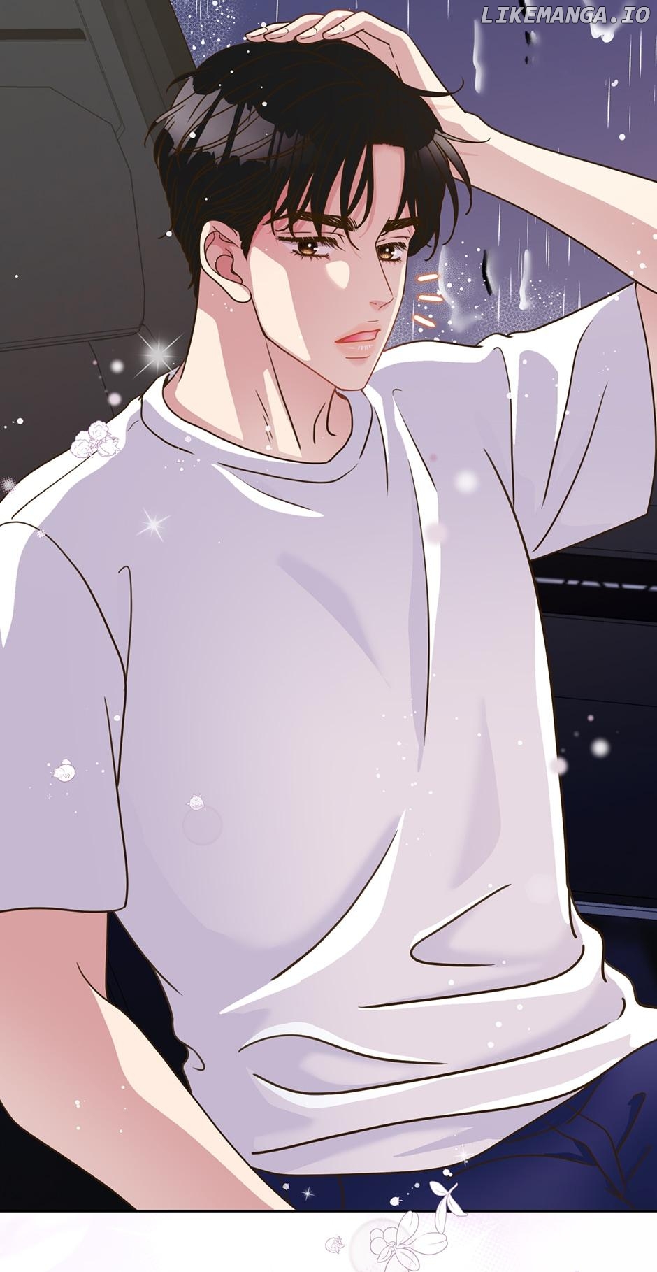 My Experience Being Close to My Older Brother's Friend Chapter 21 - page 71