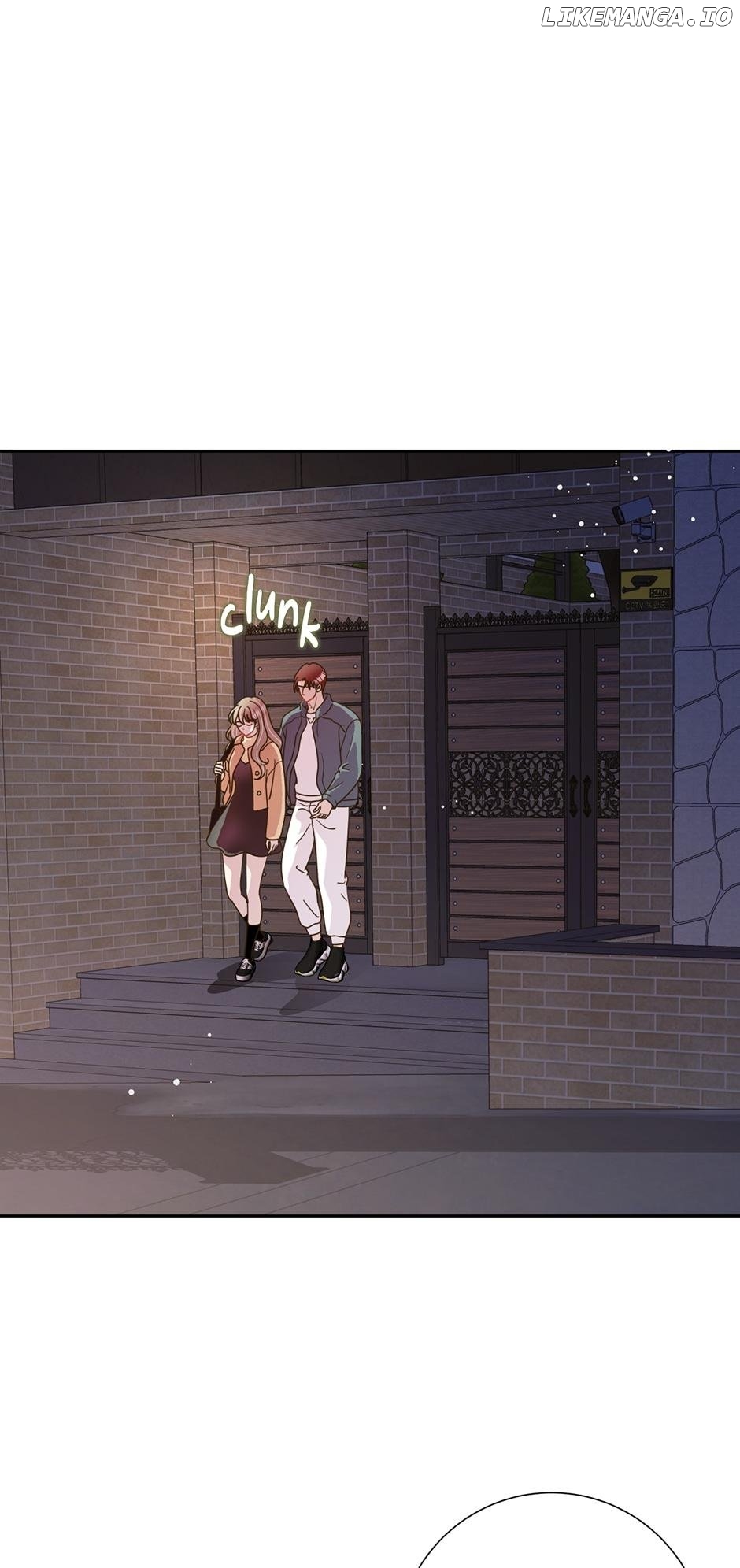 My Experience Being Close to My Older Brother's Friend Chapter 21 - page 7