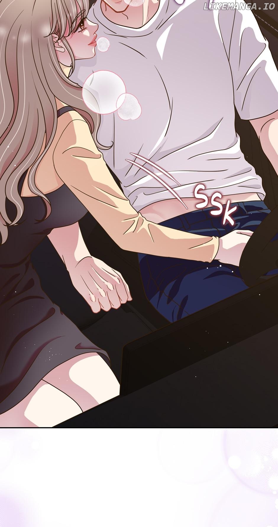 My Experience Being Close to My Older Brother's Friend Chapter 22 - page 9