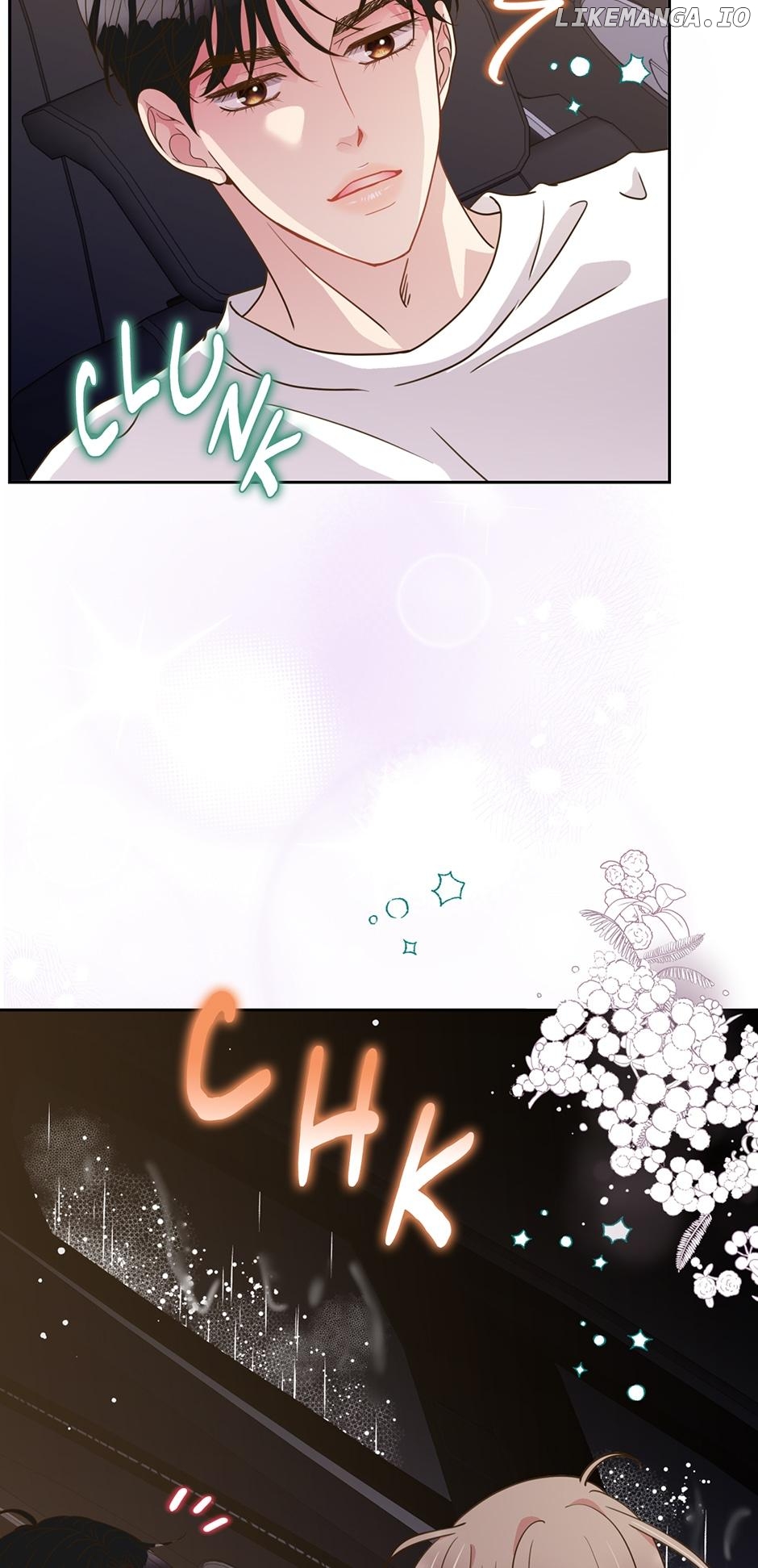 My Experience Being Close to My Older Brother's Friend Chapter 22 - page 18