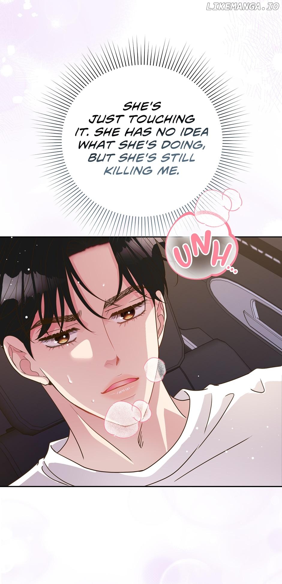 My Experience Being Close to My Older Brother's Friend Chapter 22 - page 22