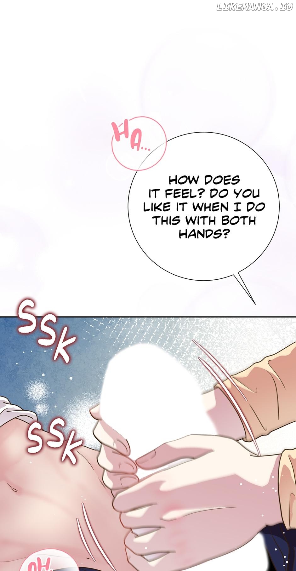 My Experience Being Close to My Older Brother's Friend Chapter 22 - page 23