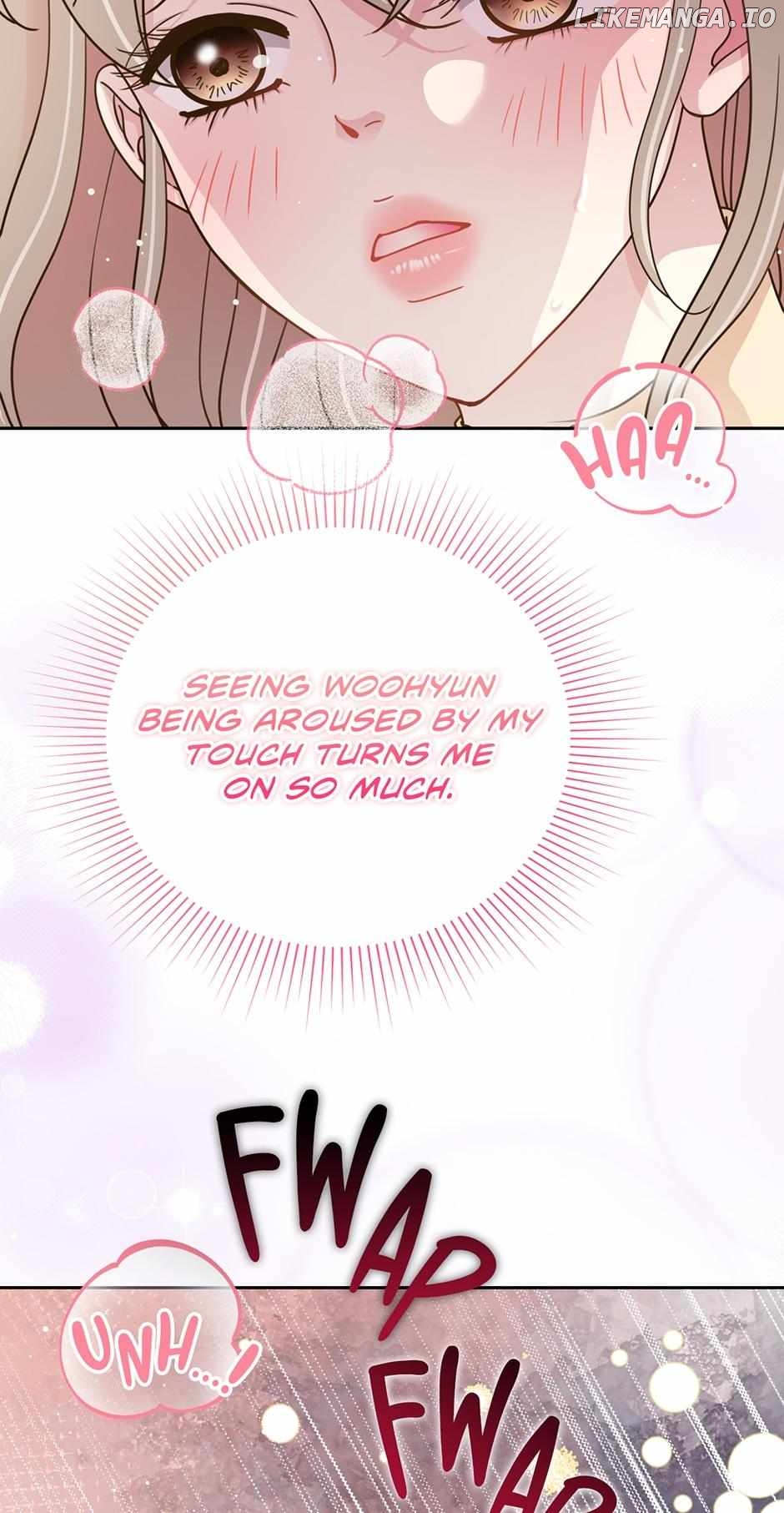My Experience Being Close to My Older Brother's Friend Chapter 22 - page 26