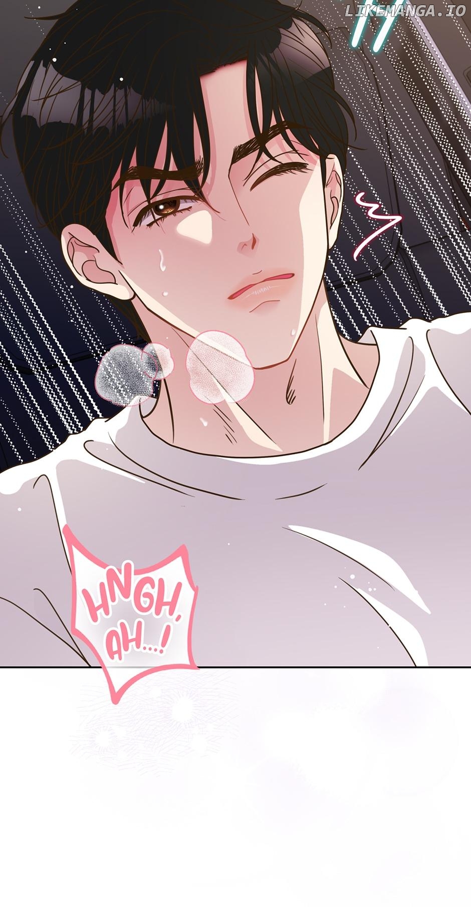 My Experience Being Close to My Older Brother's Friend Chapter 22 - page 28