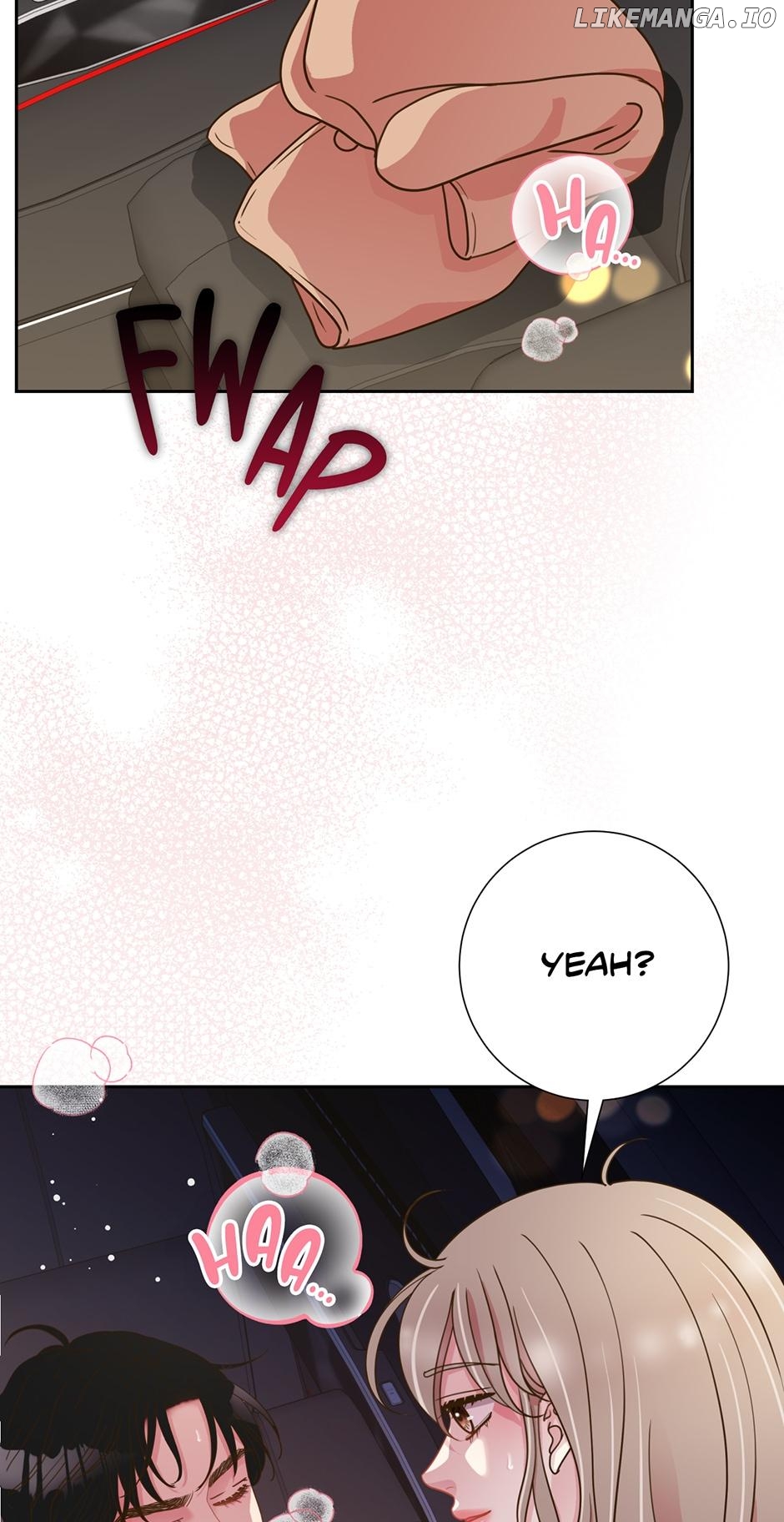 My Experience Being Close to My Older Brother's Friend Chapter 22 - page 30