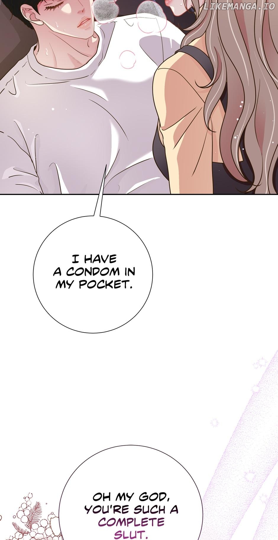 My Experience Being Close to My Older Brother's Friend Chapter 22 - page 31