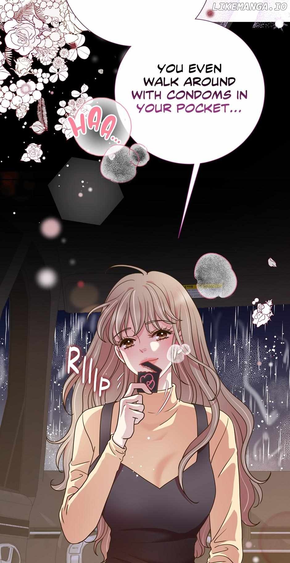 My Experience Being Close to My Older Brother's Friend Chapter 22 - page 32