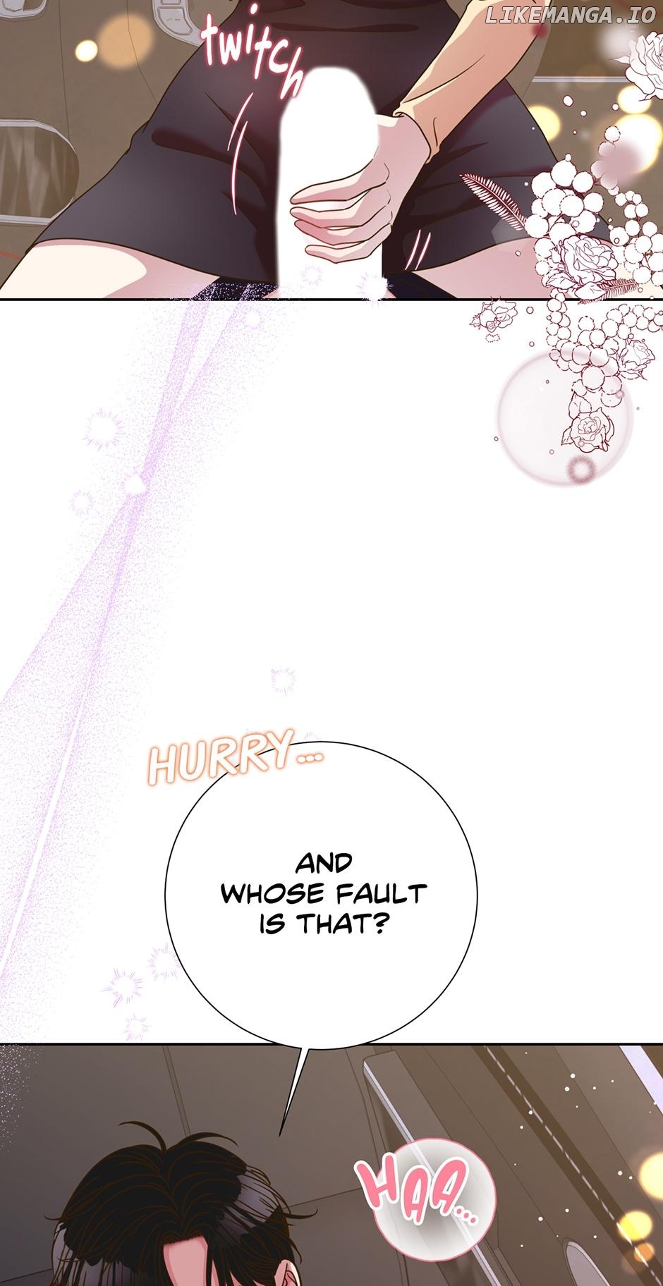 My Experience Being Close to My Older Brother's Friend Chapter 22 - page 33