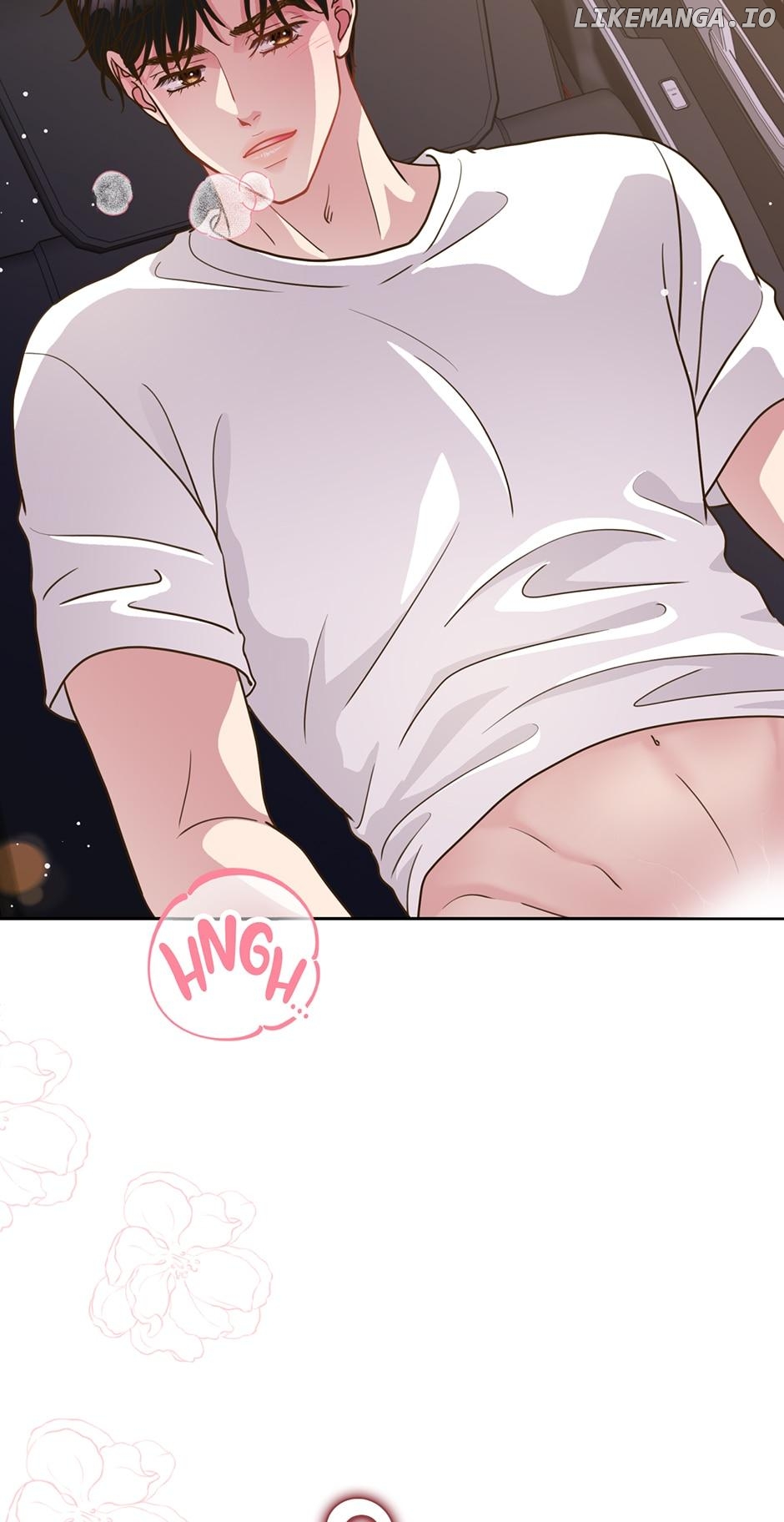 My Experience Being Close to My Older Brother's Friend Chapter 22 - page 34