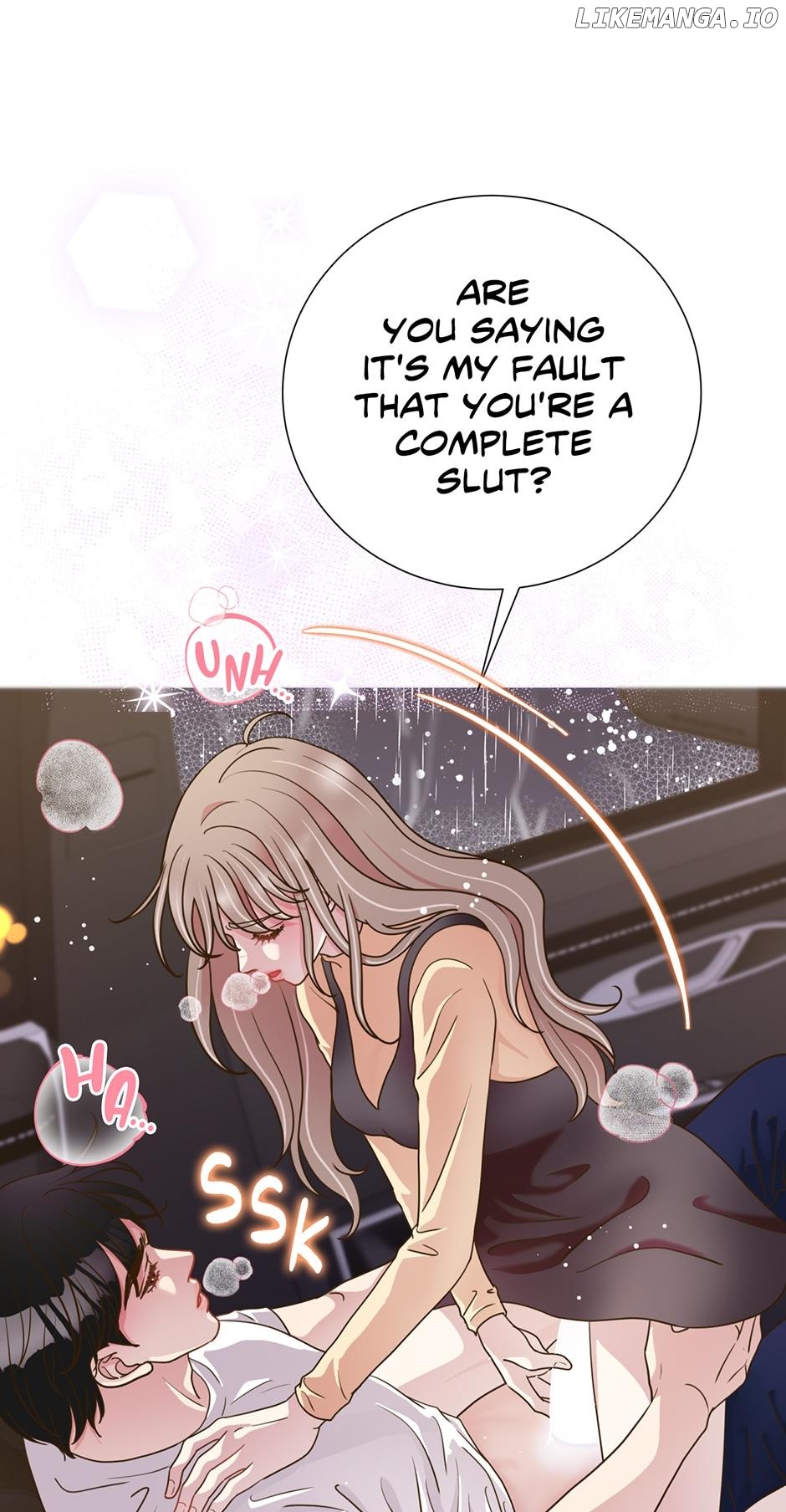 My Experience Being Close to My Older Brother's Friend Chapter 22 - page 36