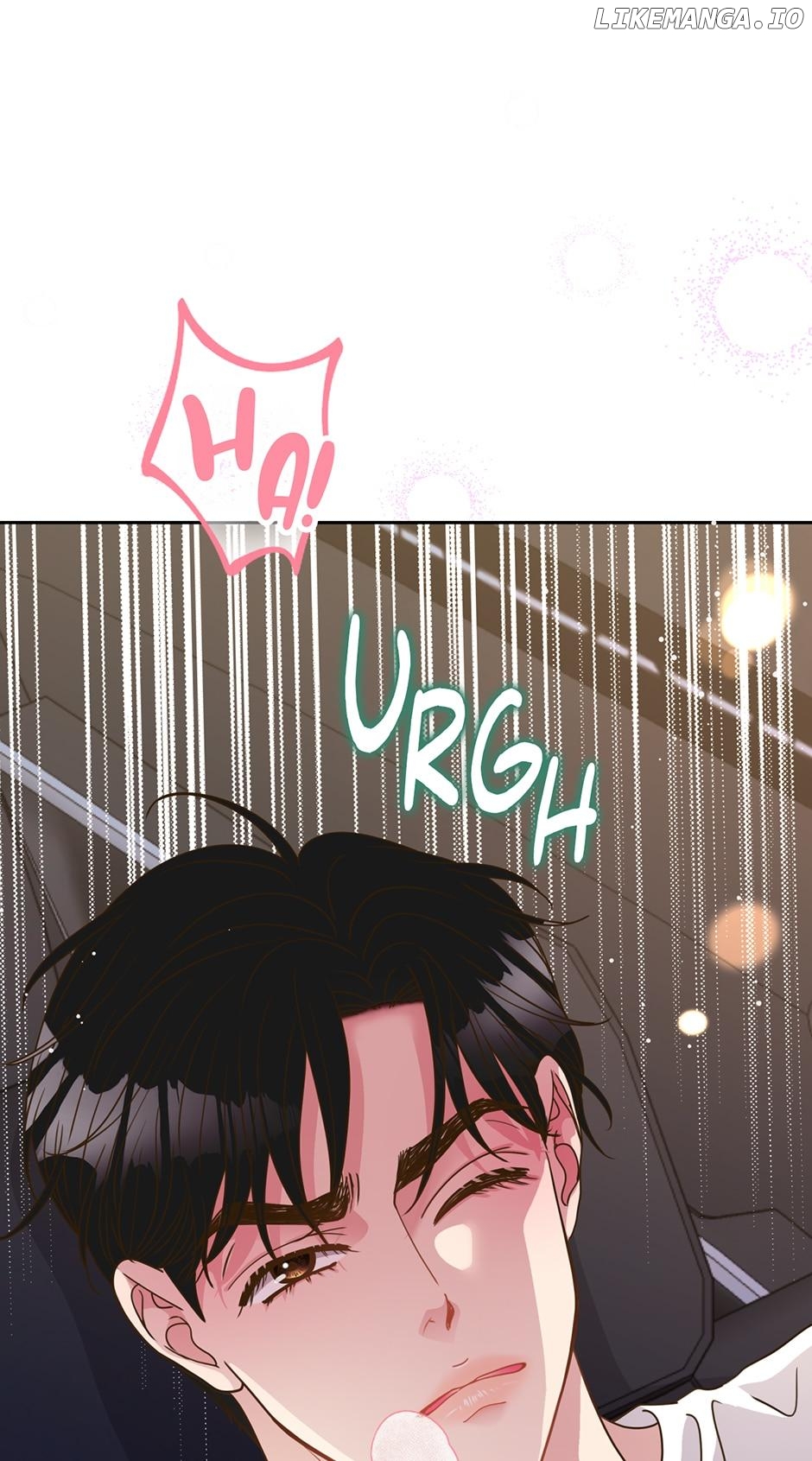 My Experience Being Close to My Older Brother's Friend Chapter 22 - page 42