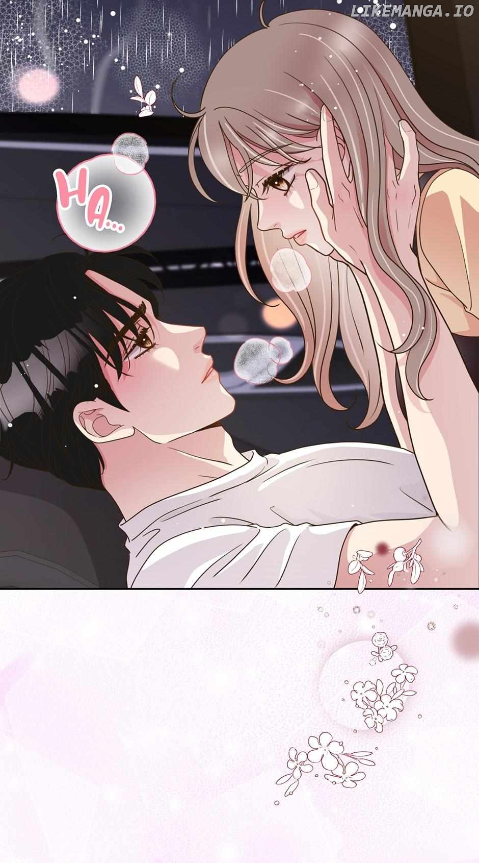 My Experience Being Close to My Older Brother's Friend Chapter 22 - page 44