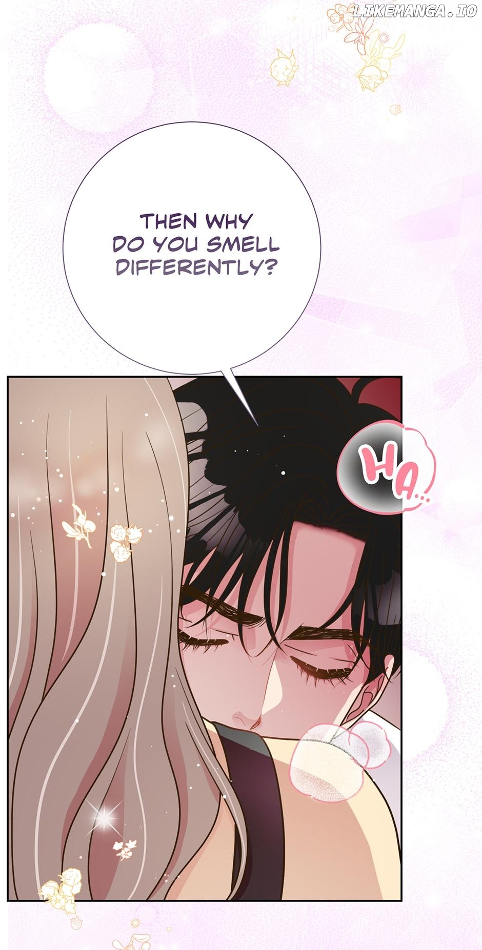 My Experience Being Close to My Older Brother's Friend Chapter 22 - page 49